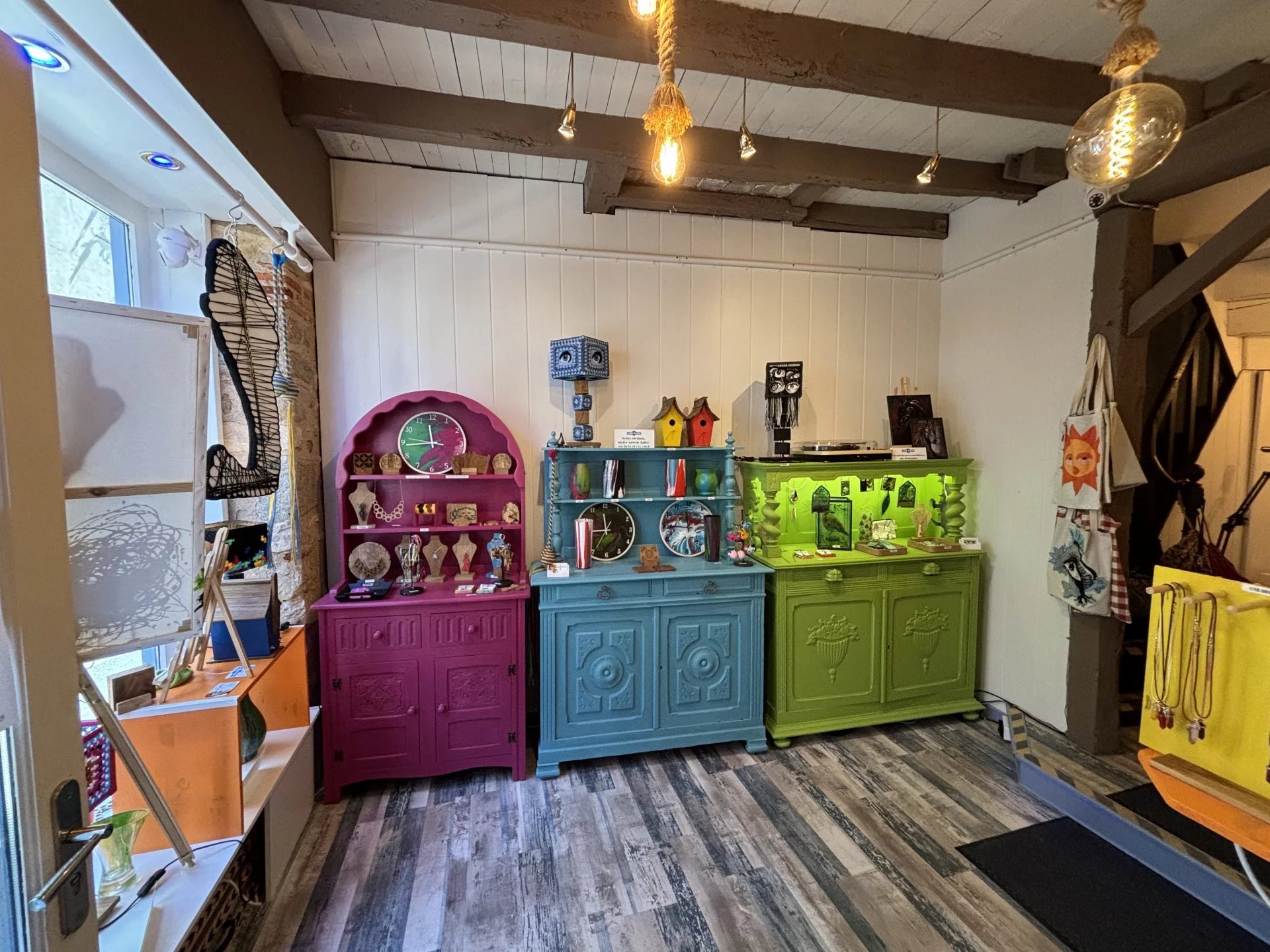 Maison à vendre, 72m², Montmorillon