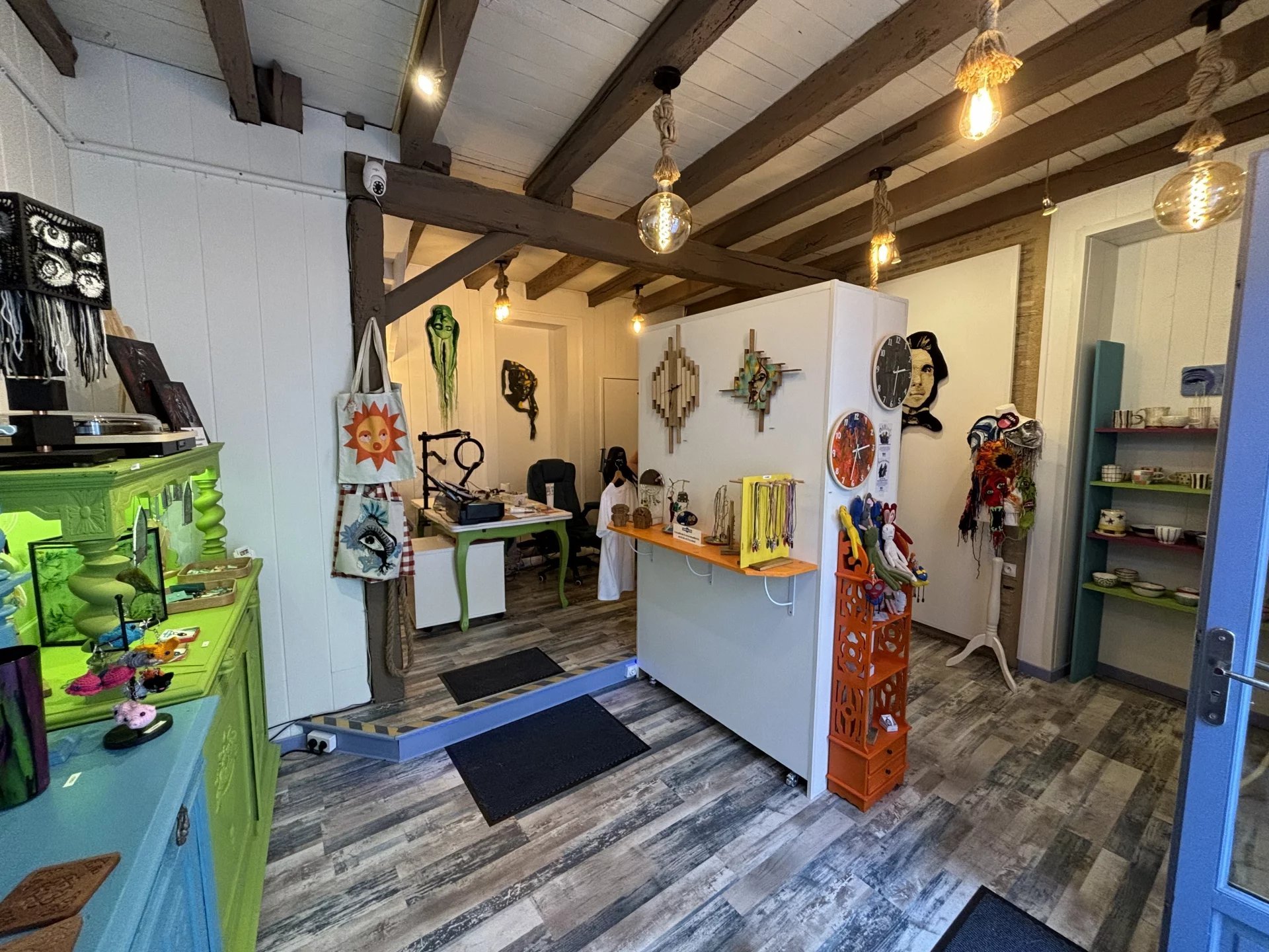 Maison à vendre, 72m², Montmorillon
