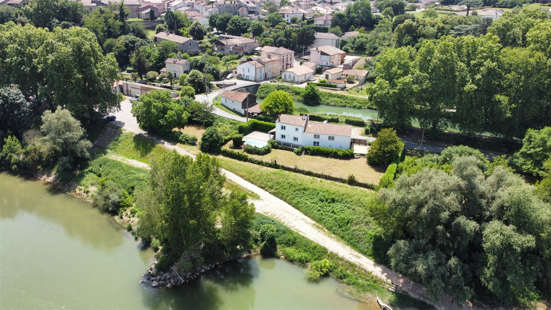 Maison à vendre, 230m², Le Mas-d'Agenais