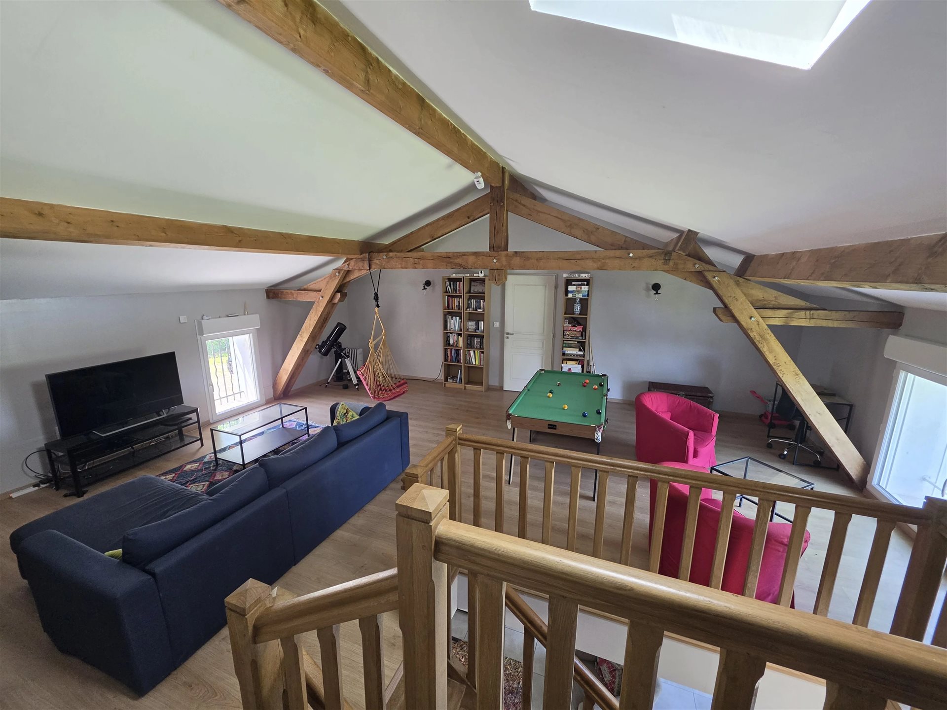 Maison à vendre, 230m², Le Mas-d'Agenais