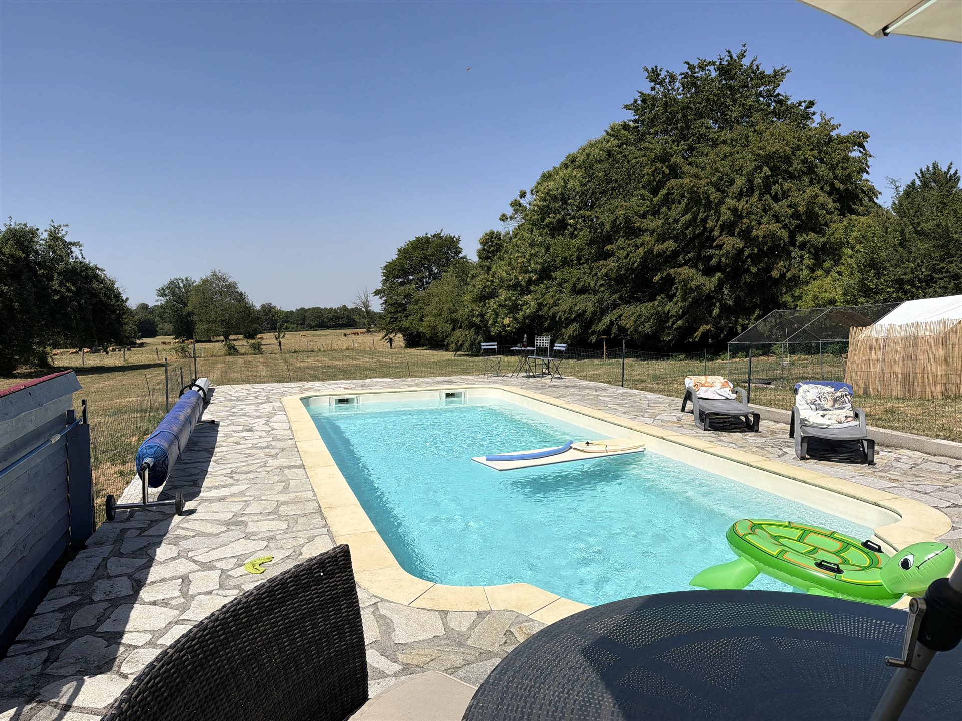 Maison à vendre, 154m², Bazelat
