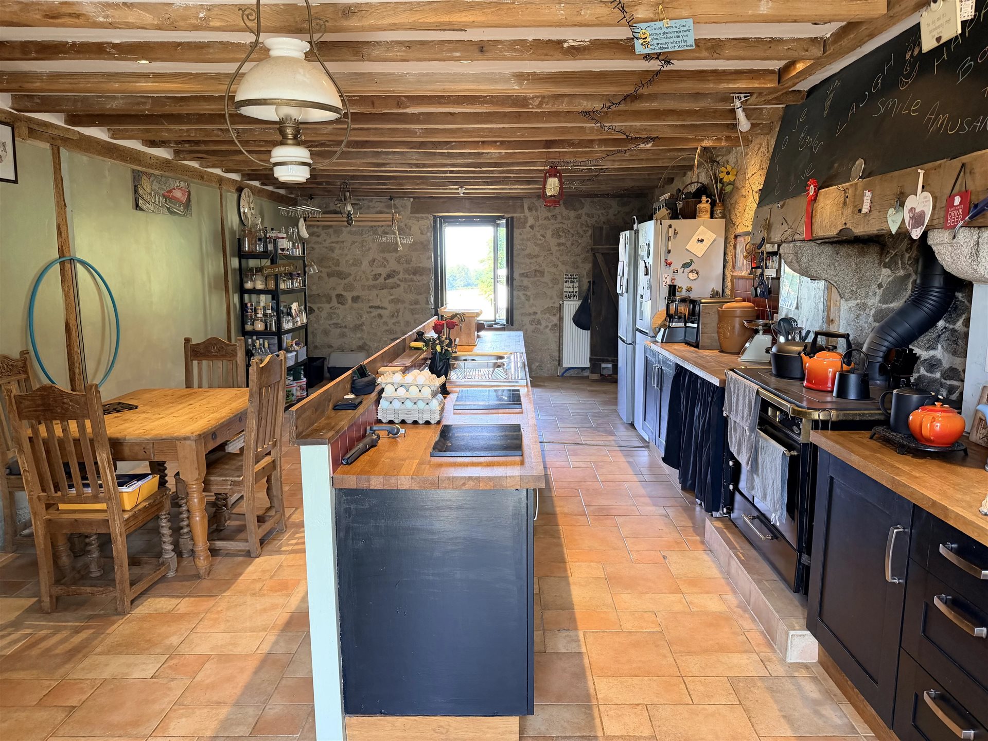 Maison à vendre, 154m², Bazelat