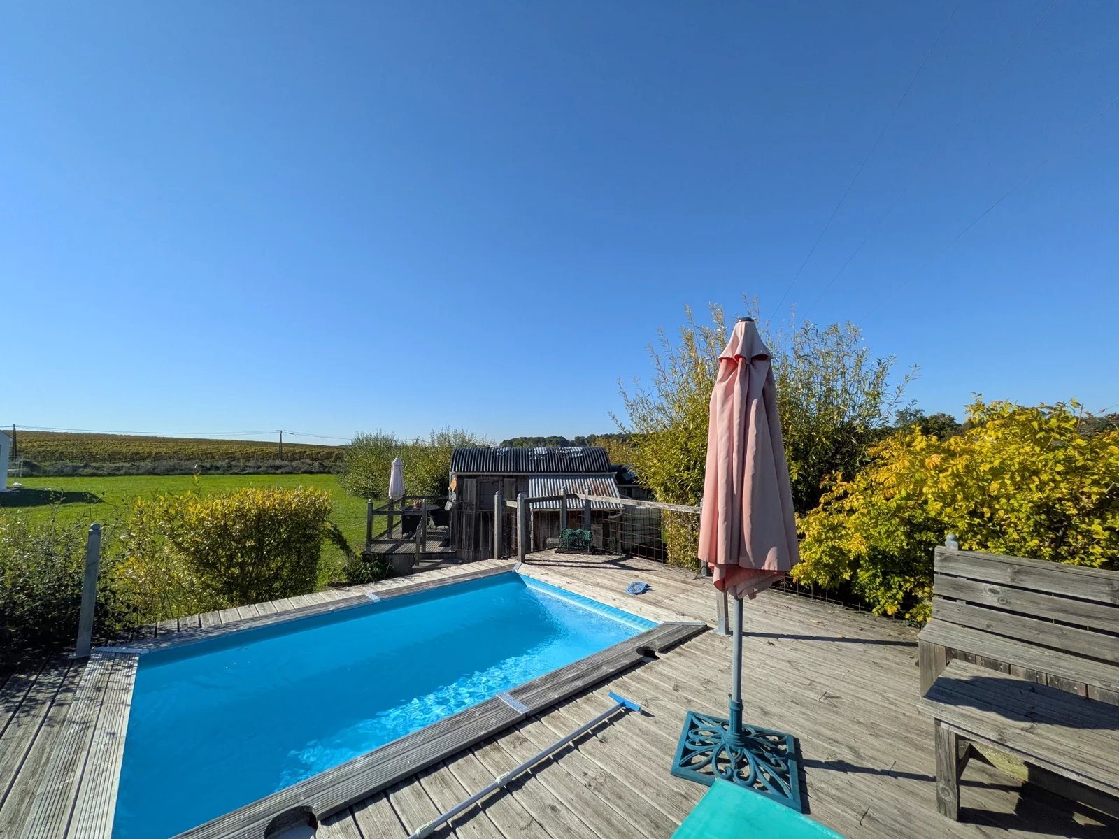 Maison à vendre, 253m², Pons
