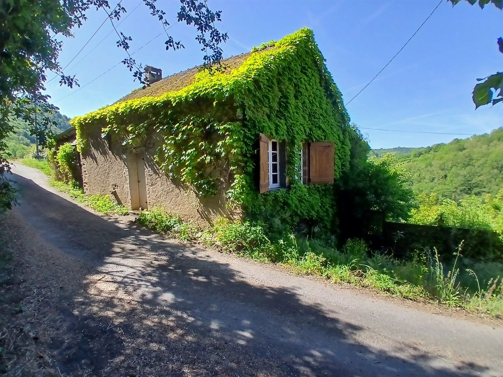 Maison à vendre, 96m², Saint-André-de-Najac