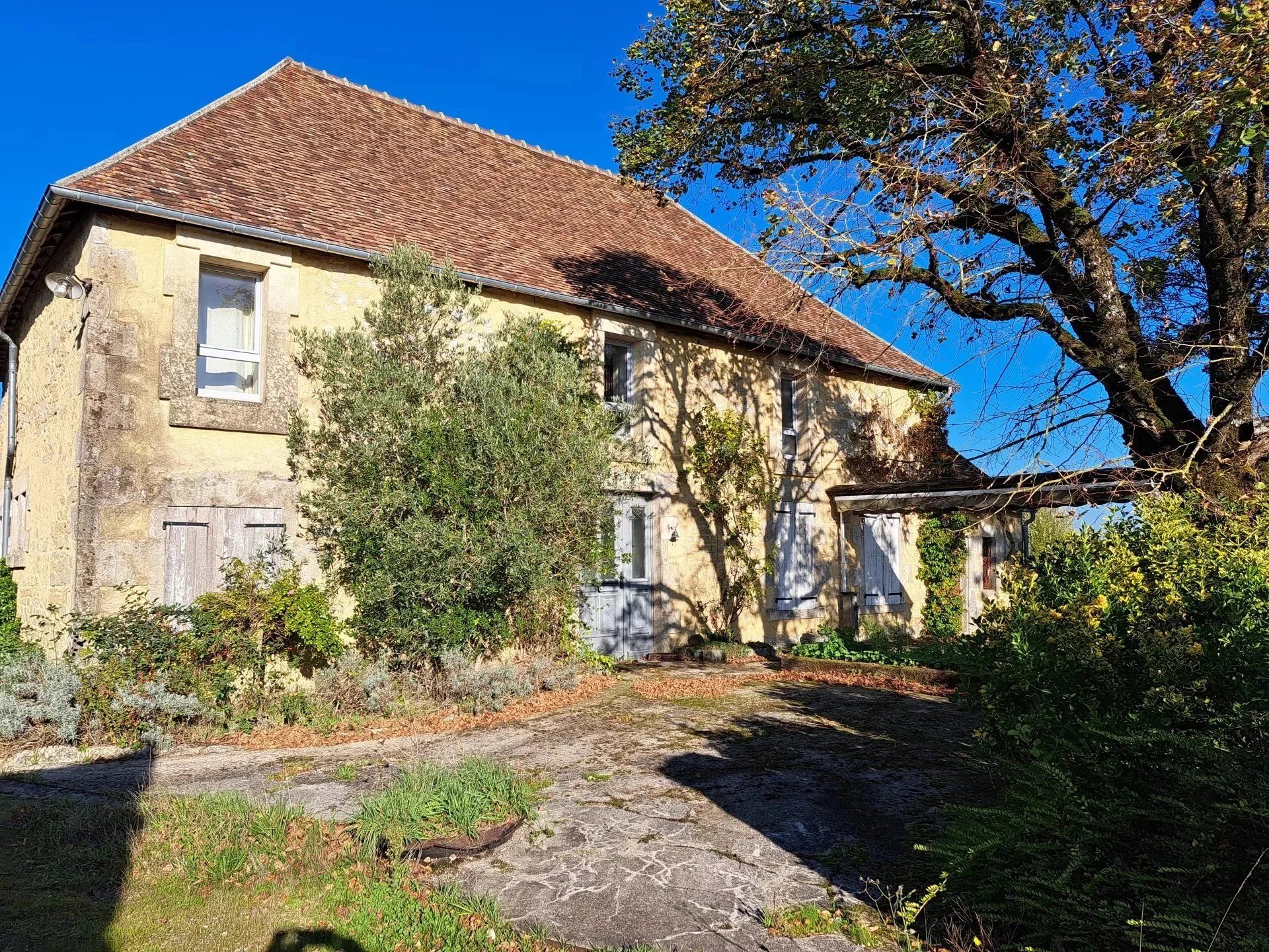 Maison à vendre, 250m², Lignac