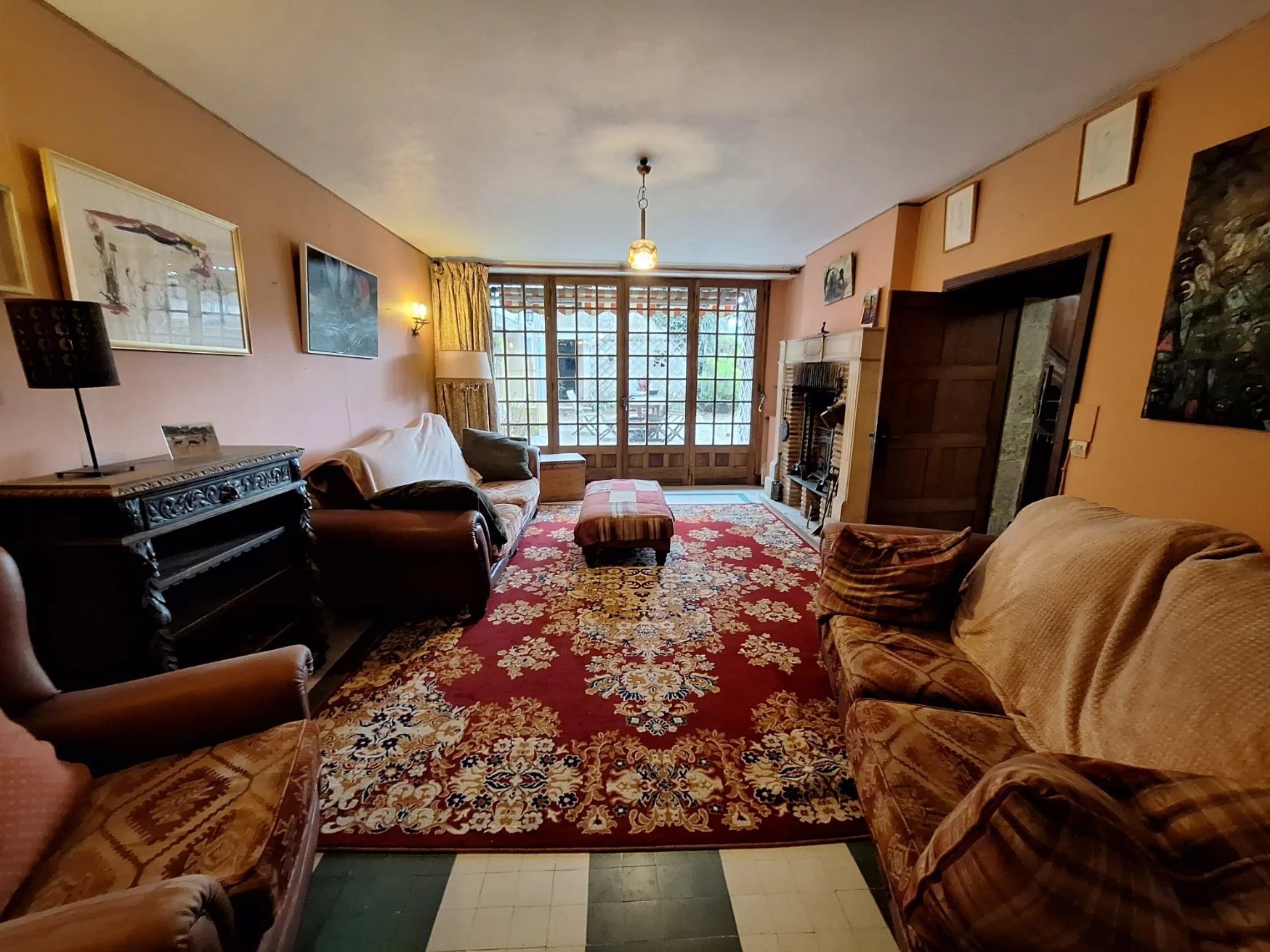 Maison à vendre, 313m², Civray