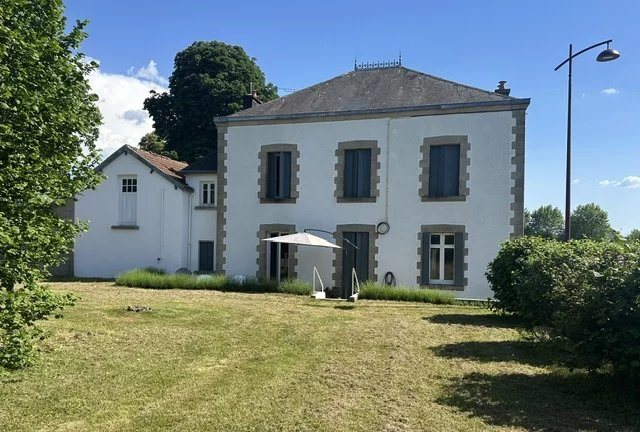 Maison à vendre, 153m², Saint-Dizier-Masbaraud