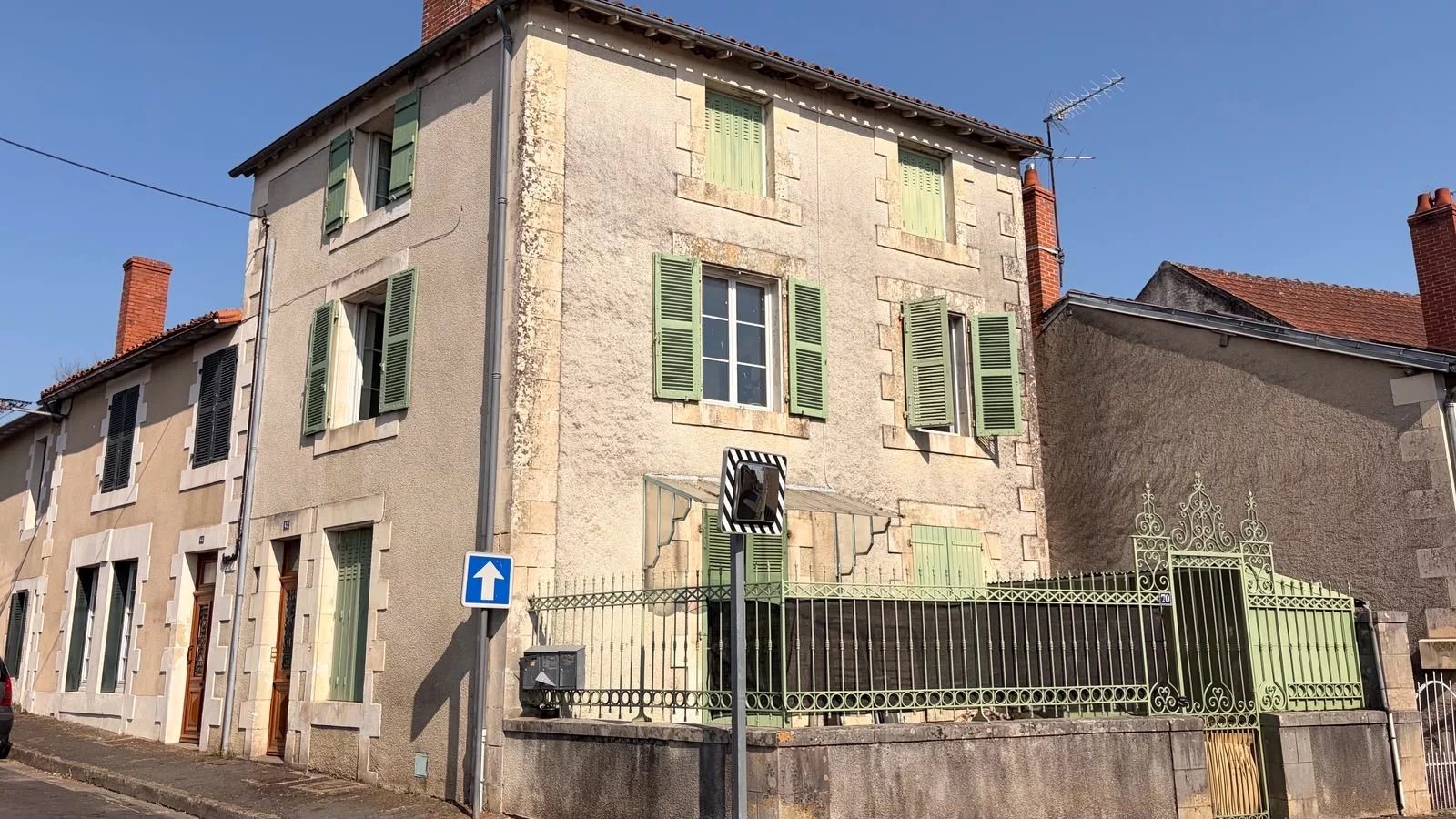 Appartement à vendre, 90m², Montmorillon
