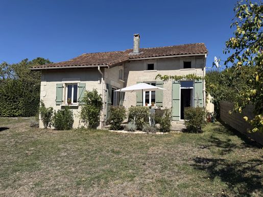 Maison 4 pièces 58 m² · à Saint-Antoine-Cumond · 58 m² · 109 000 €