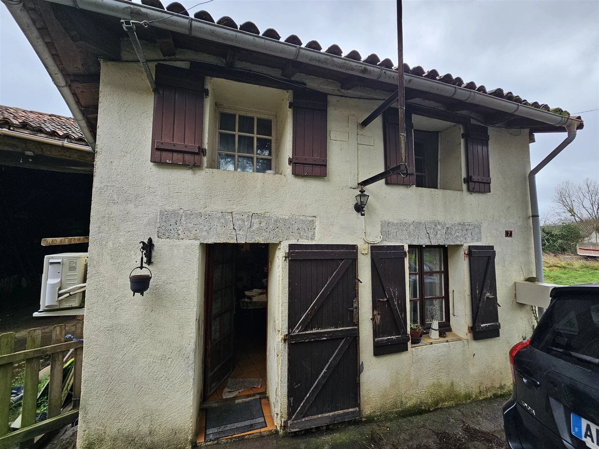 Maison à vendre, 75m², Saulgond