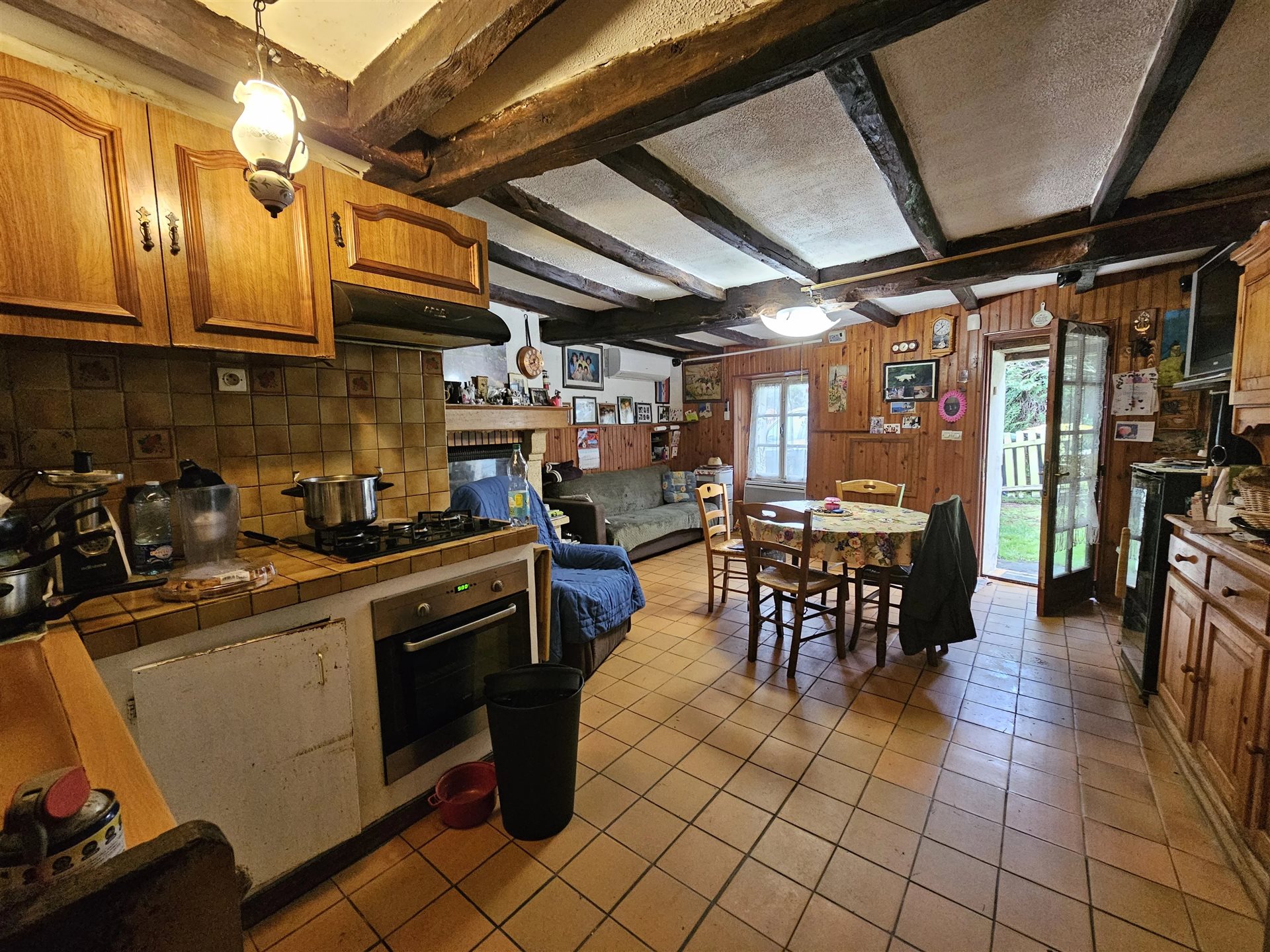 Maison à vendre, 75m², Saulgond