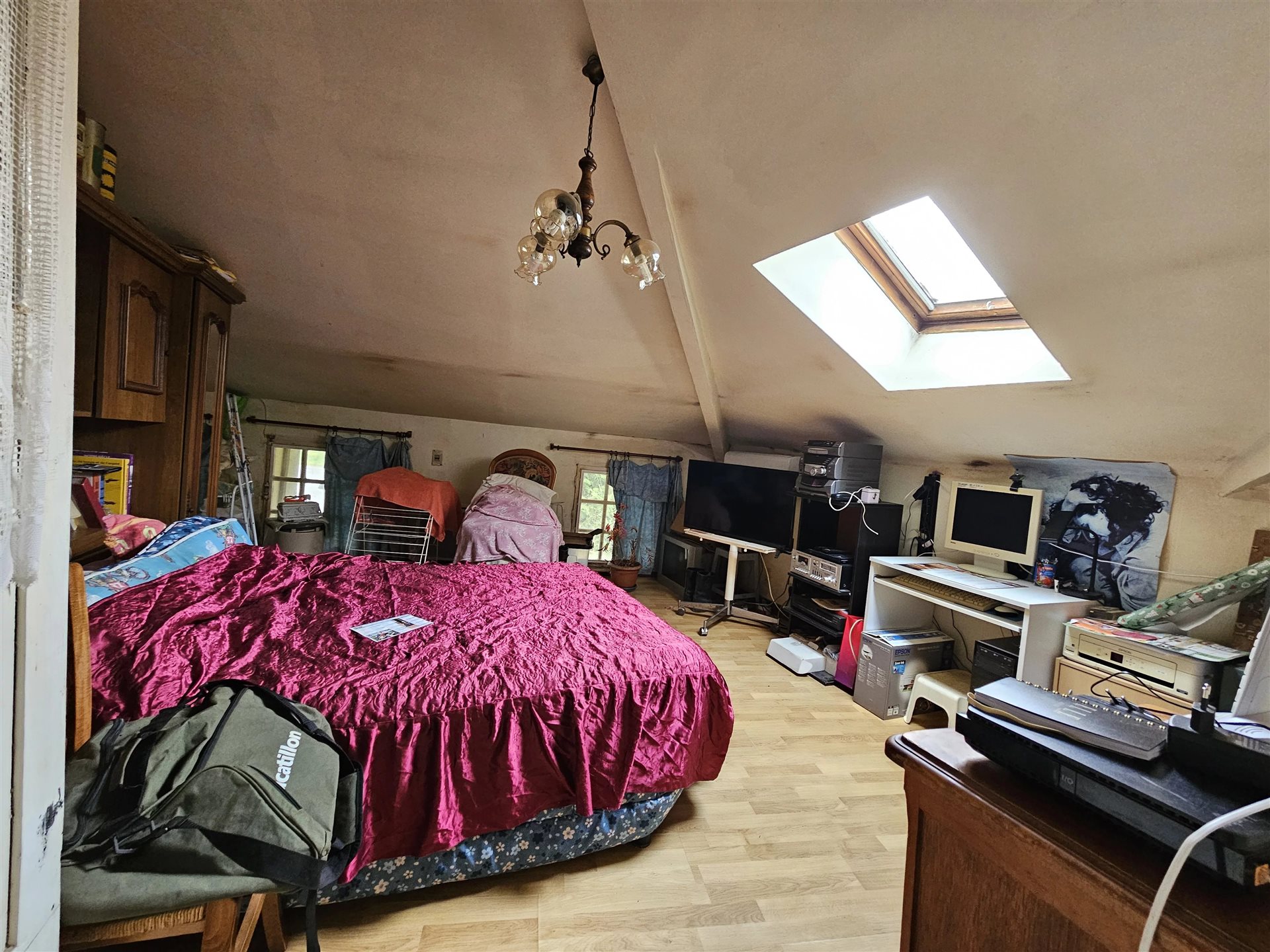 Maison à vendre, 75m², Saulgond