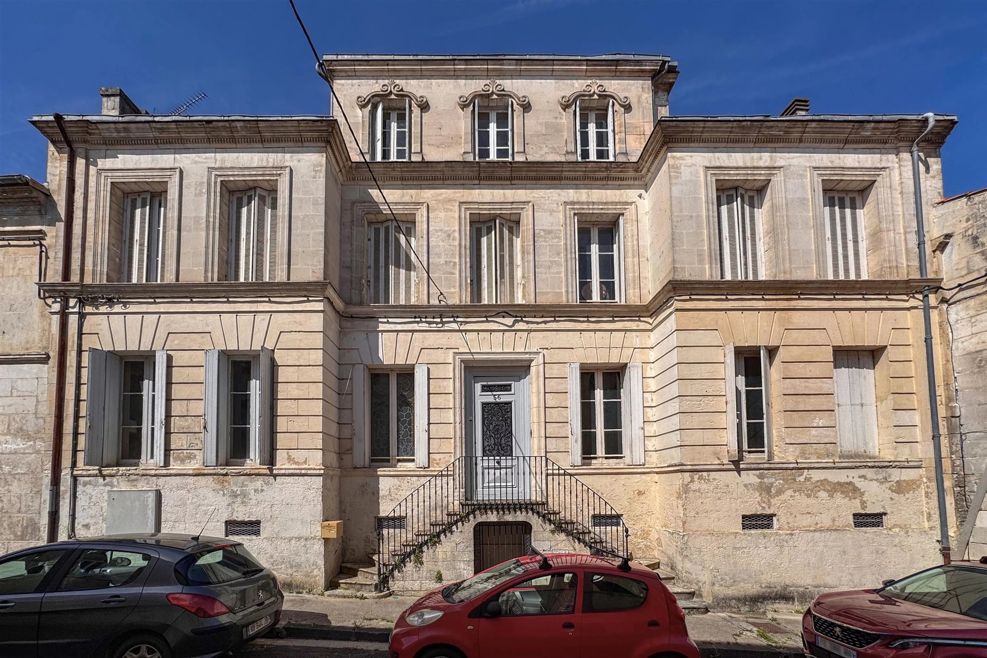 Maison à vendre, 545m², Châteauneuf-sur-Charente