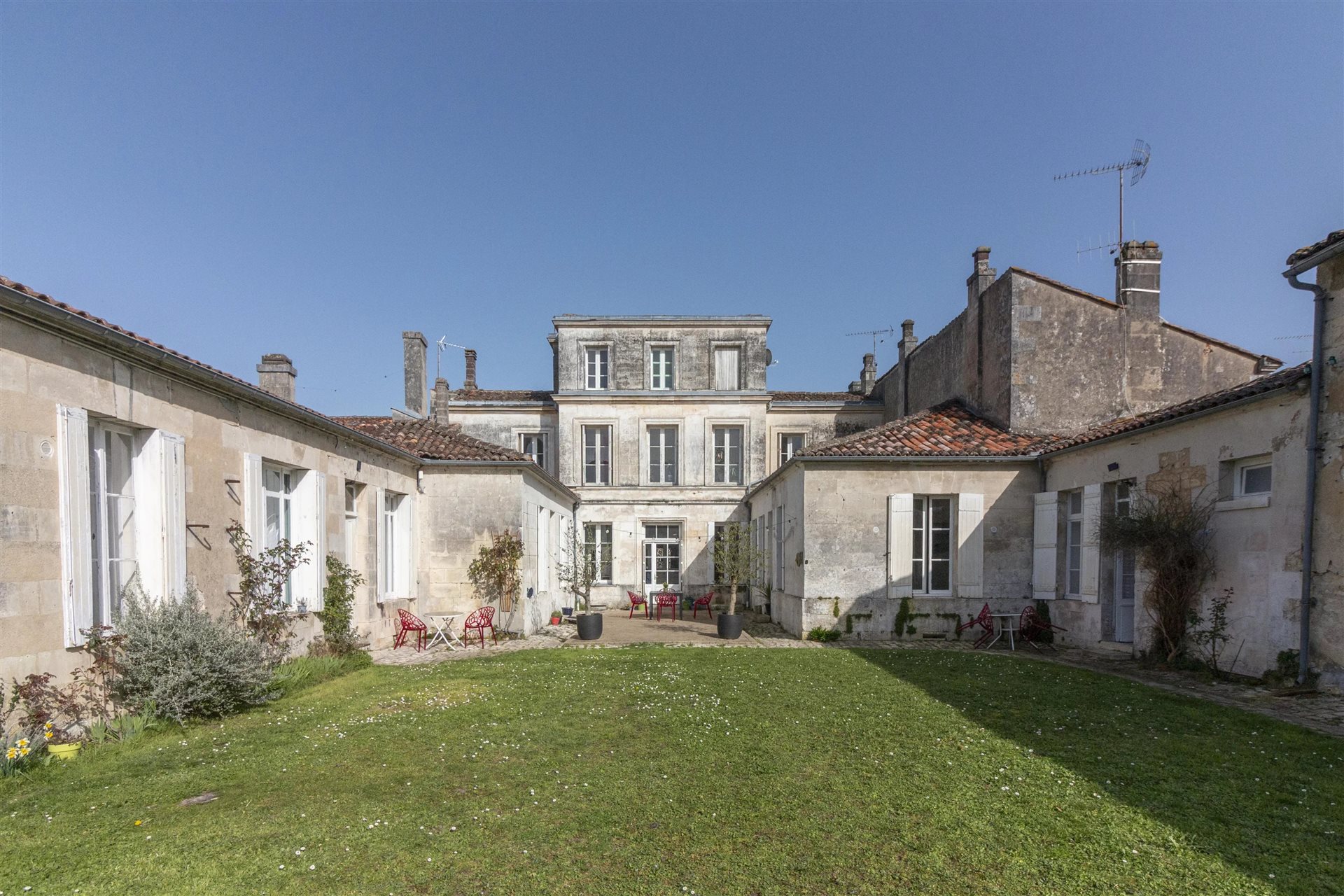Maison à vendre, 545m², Châteauneuf-sur-Charente