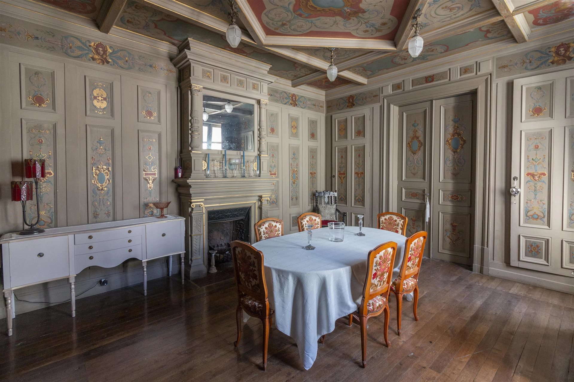 Maison à vendre, 545m², Châteauneuf-sur-Charente