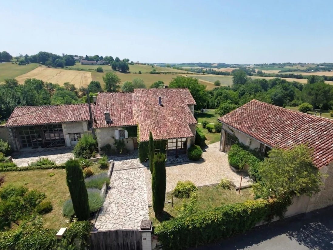 Maison à vendre, 487m², Bertric-Burée