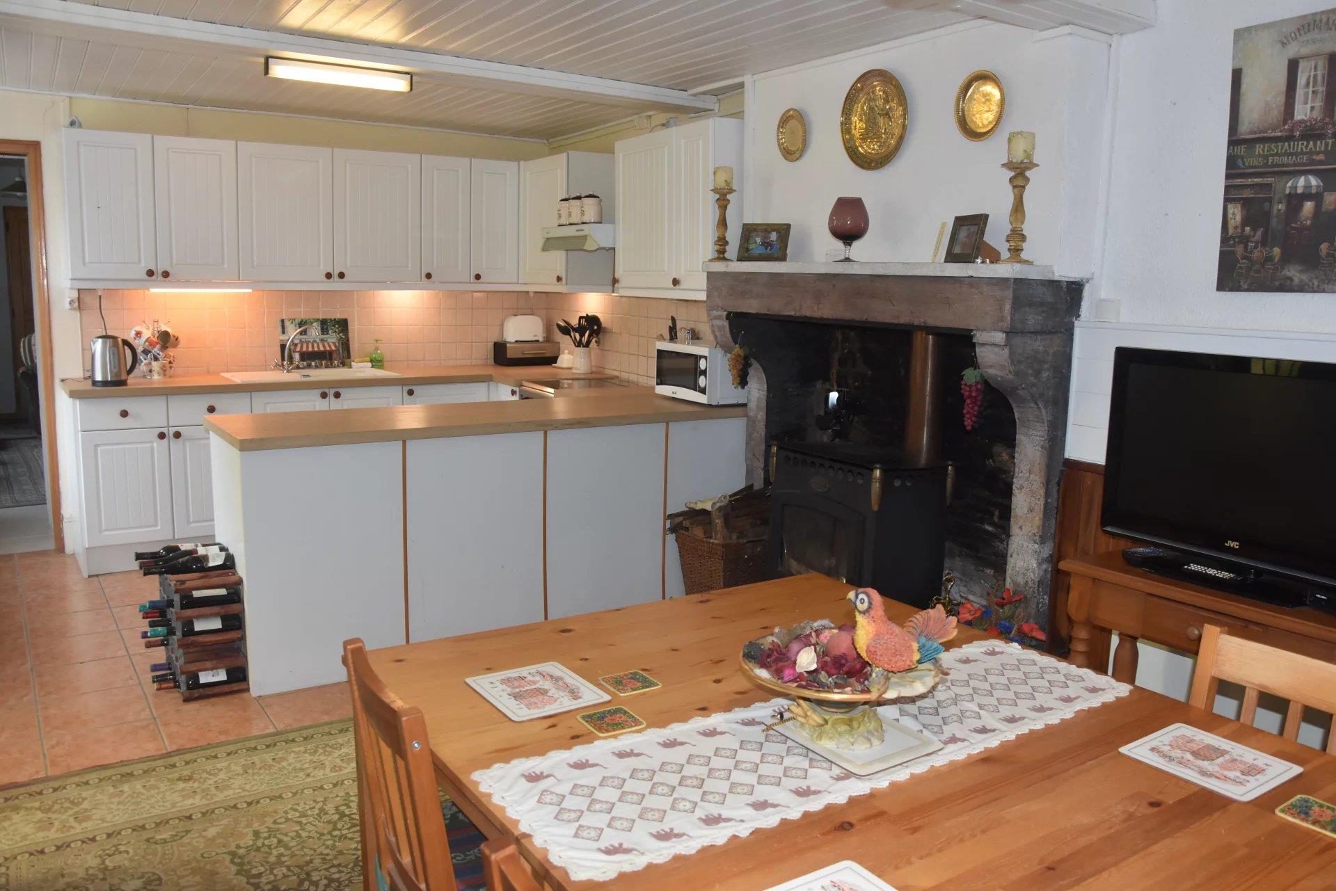 Maison à vendre, 83m², Joussé
