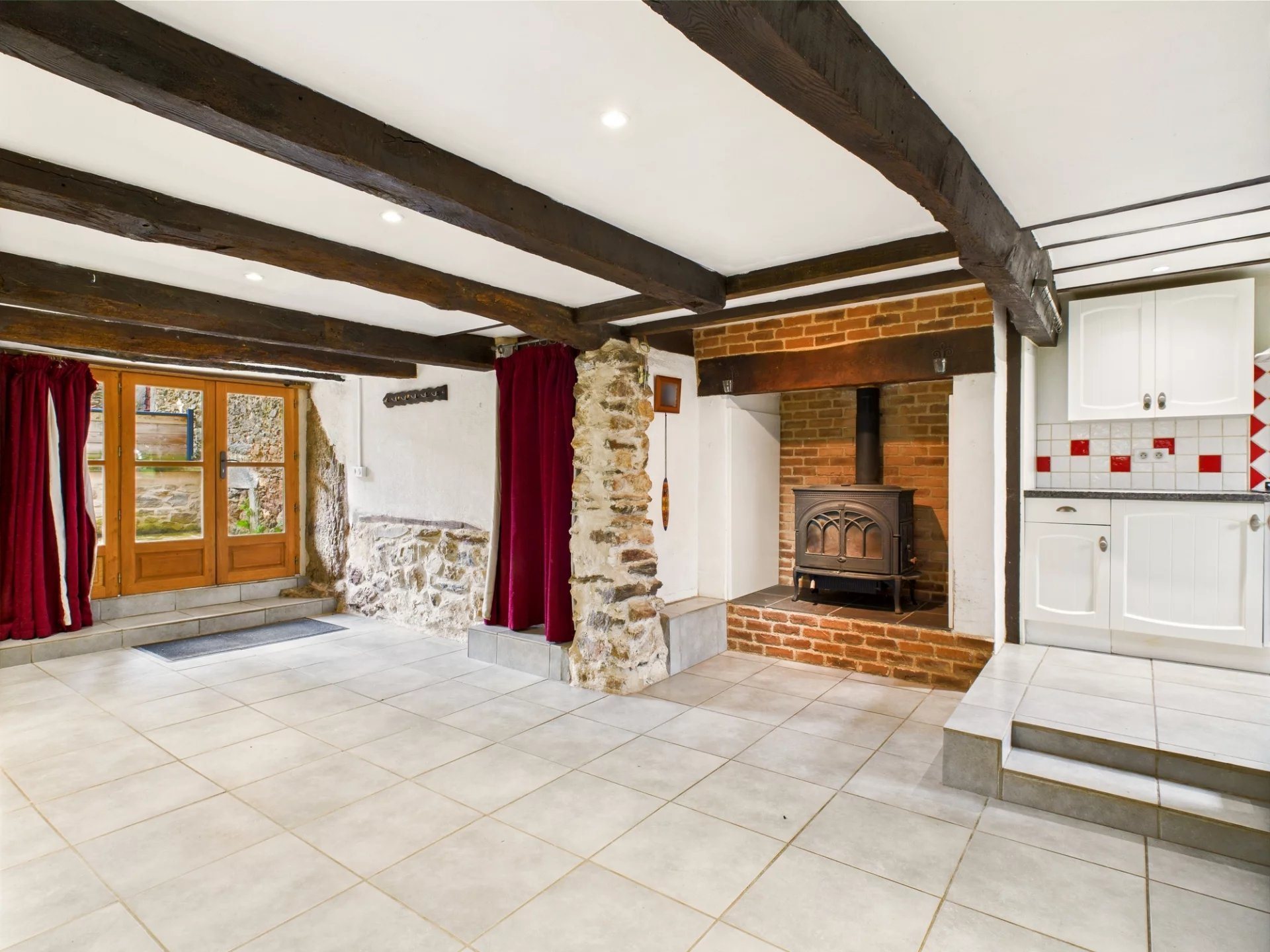 Maison à vendre, 116m², La Salvetat-Peyralès