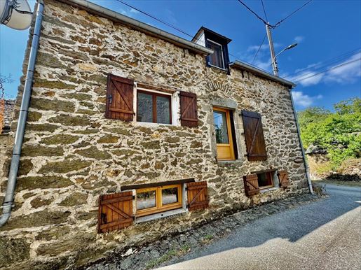 Maison 5 pièces 116 m² · à La Salvetat-Peyralès · 116 m² · 115 000 €