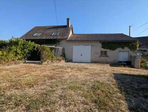 Maison 5 pièces 91 m² · à Lignac · 91 m² · 125 000 €