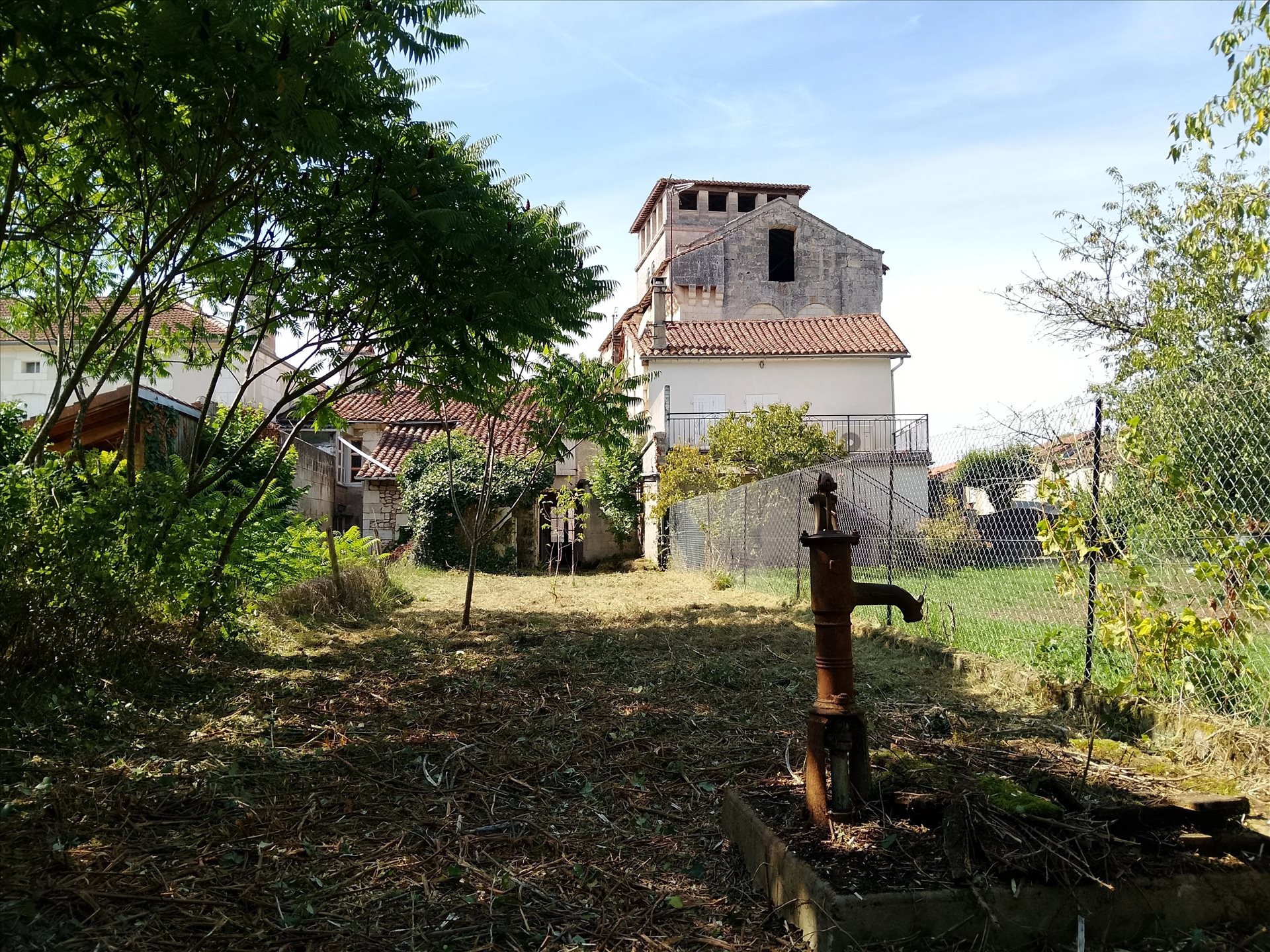 Maison à vendre, 44m², Mareuil