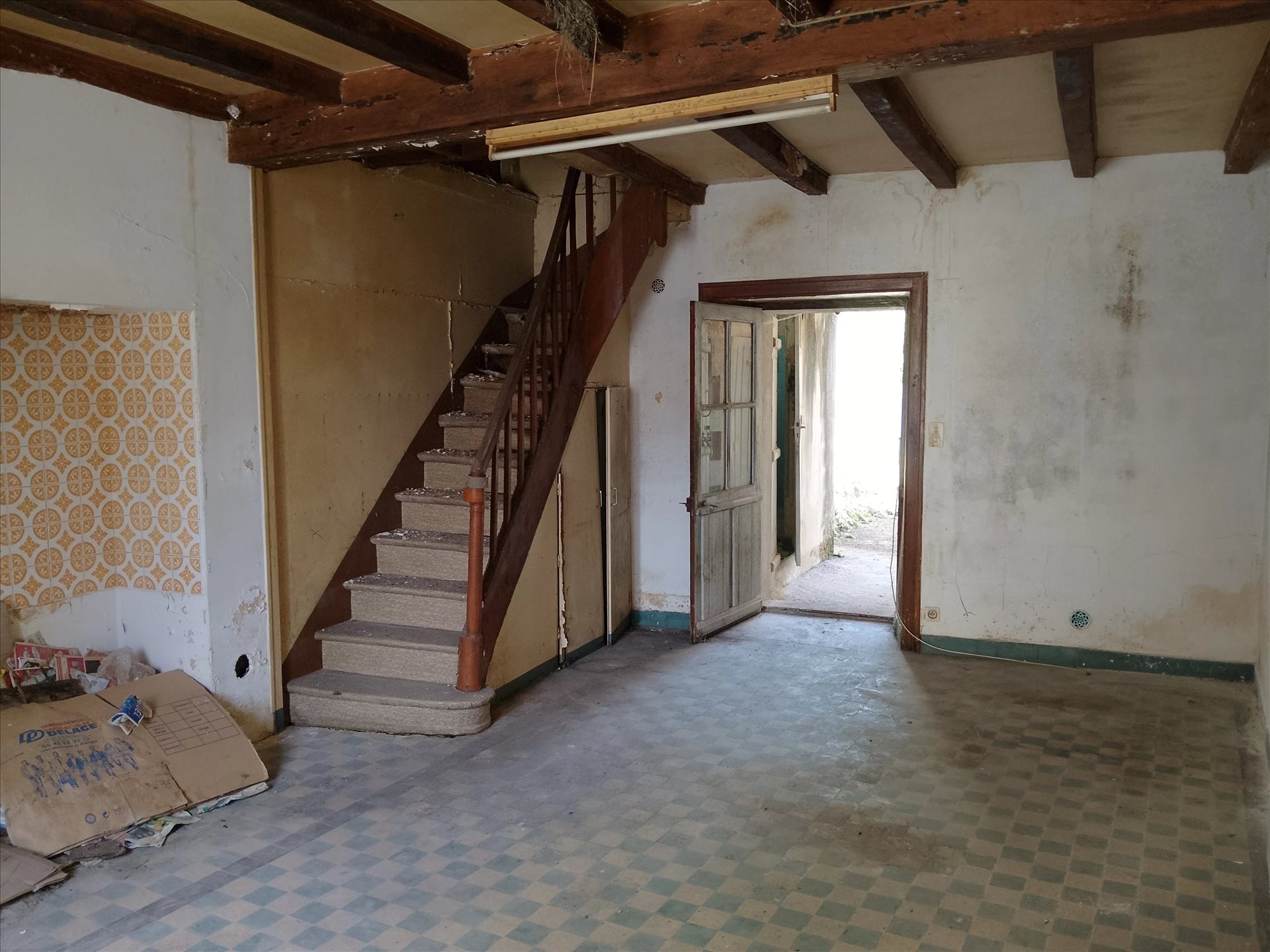 Maison à vendre, 44m², Mareuil