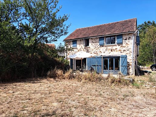 Maison 3 pièces 100 m² · à Chaillac · 100 m² · 71 500 €