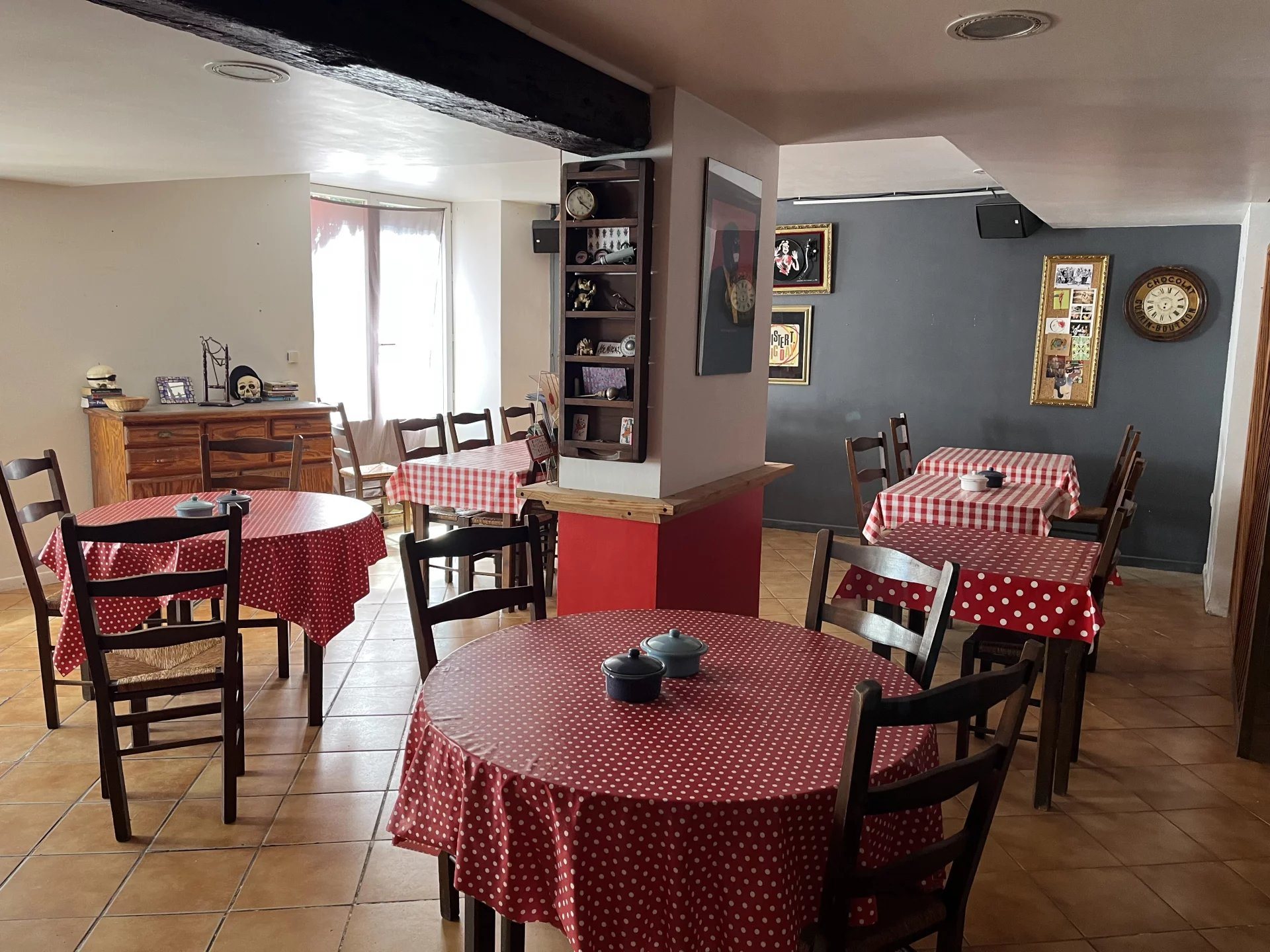 Maison à vendre, 250m², Sainte-Colombe-sur-l'Hers