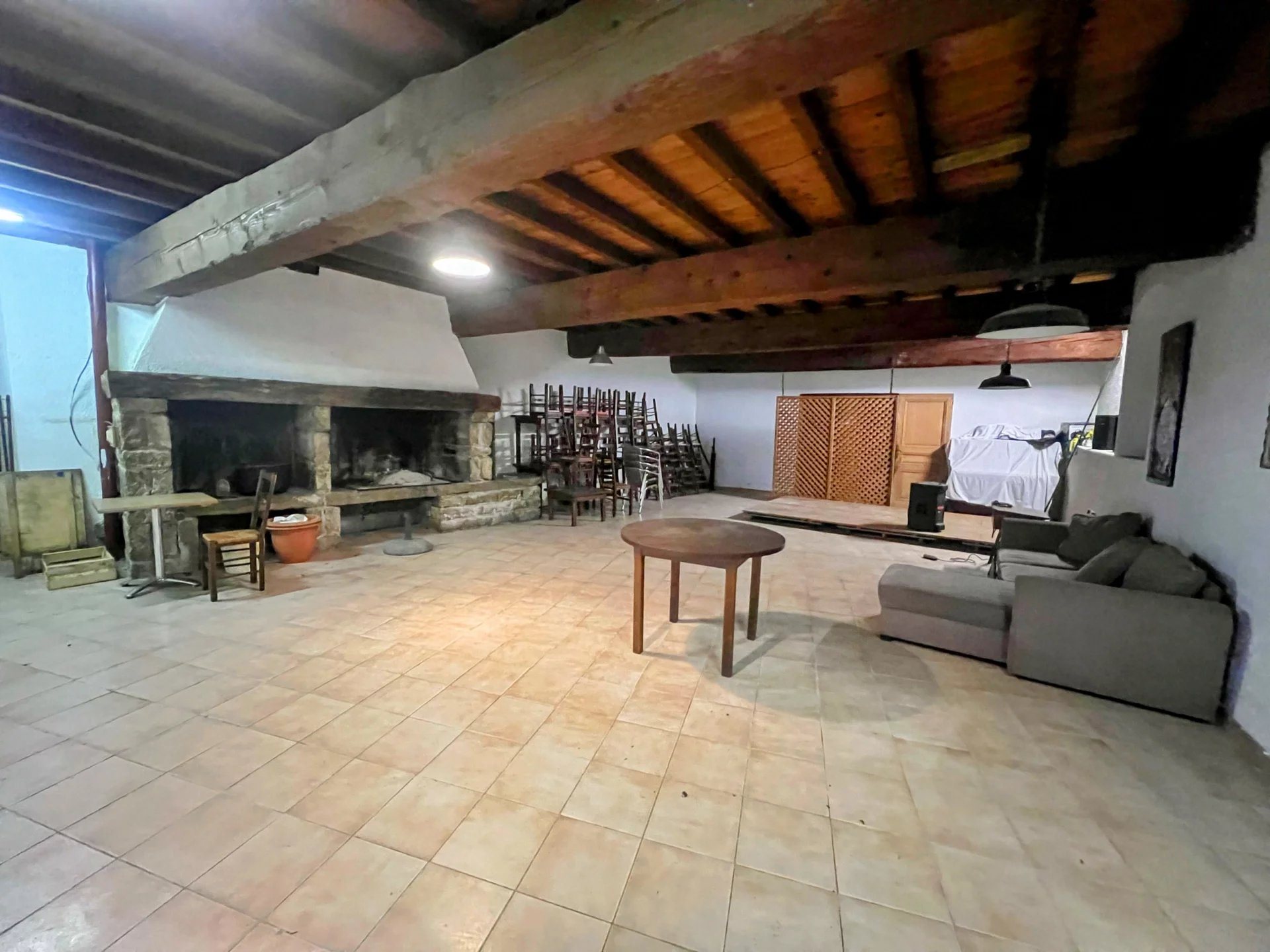 Maison à vendre, 250m², Sainte-Colombe-sur-l'Hers