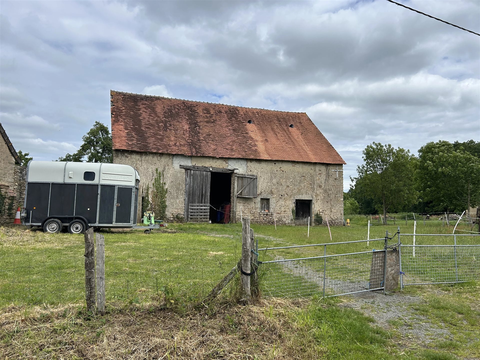 Maison à vendre, 108m², Montchevrier
