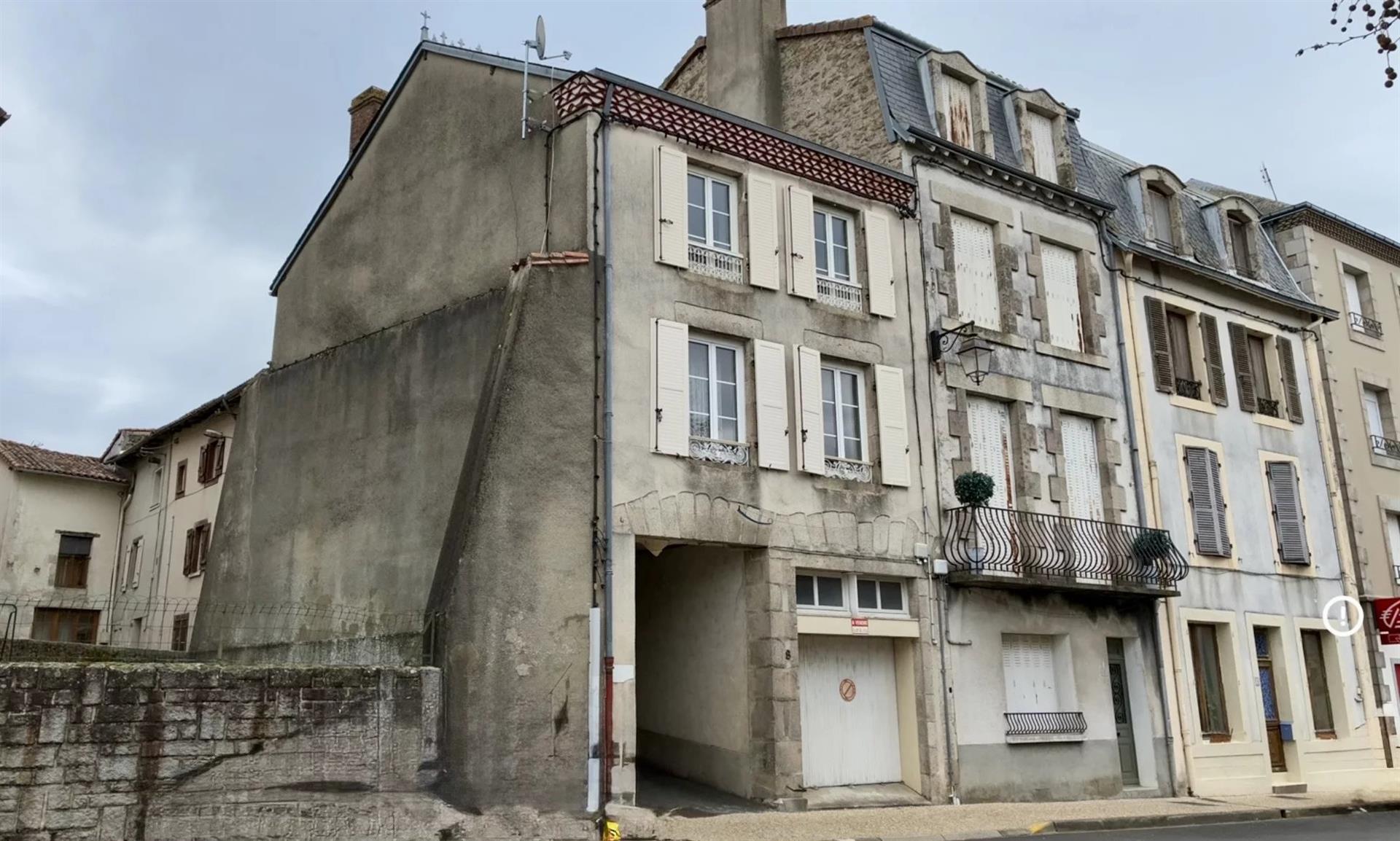 Maison à vendre, 99m², Bellac