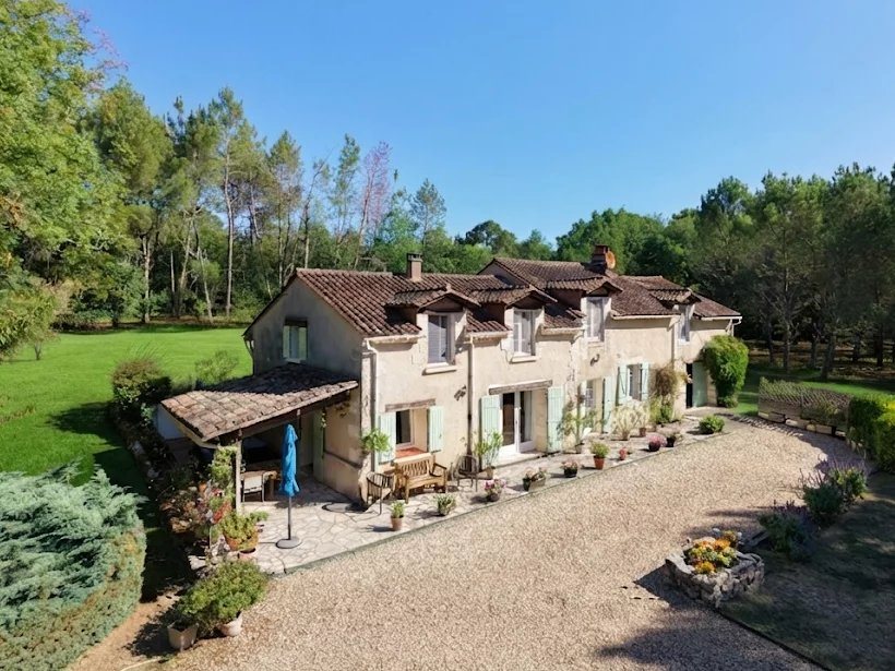 Maison à vendre, 154m², Sourzac