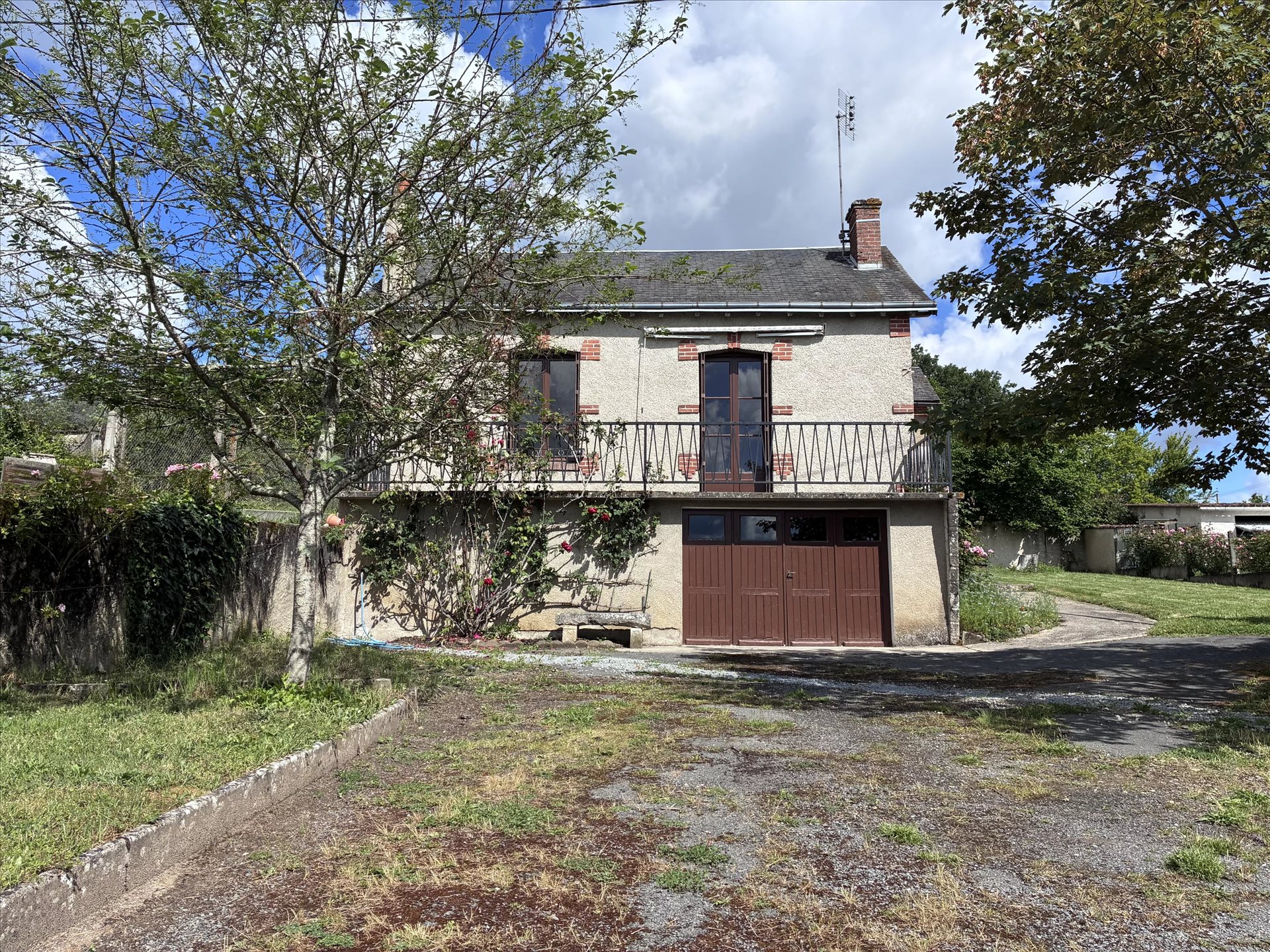 Maison à vendre, 75m², La Trimouille