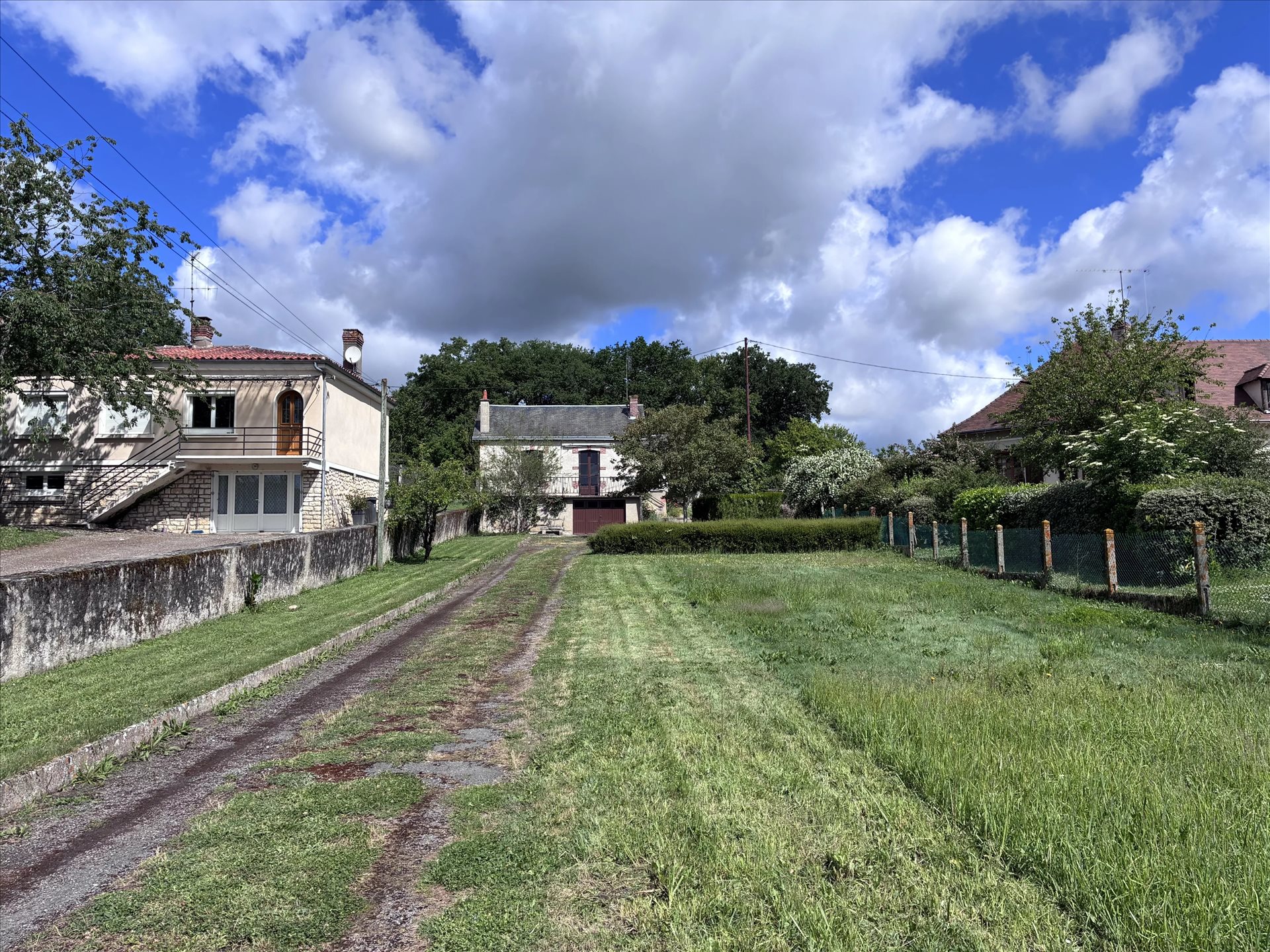 Maison à vendre, 75m², La Trimouille