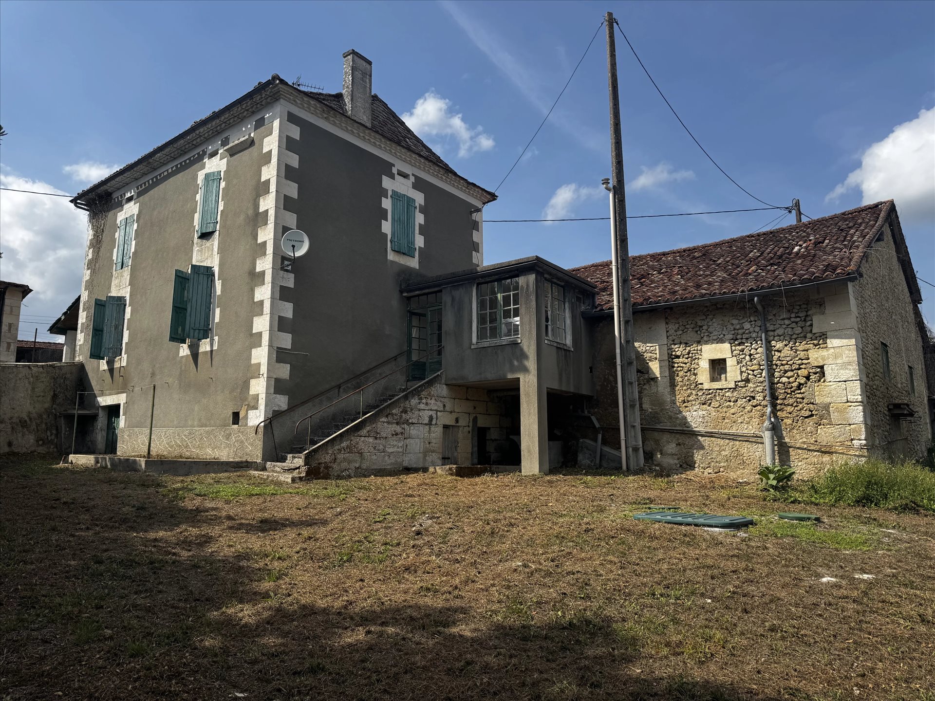 Maison à vendre, 112m², Villetoureix