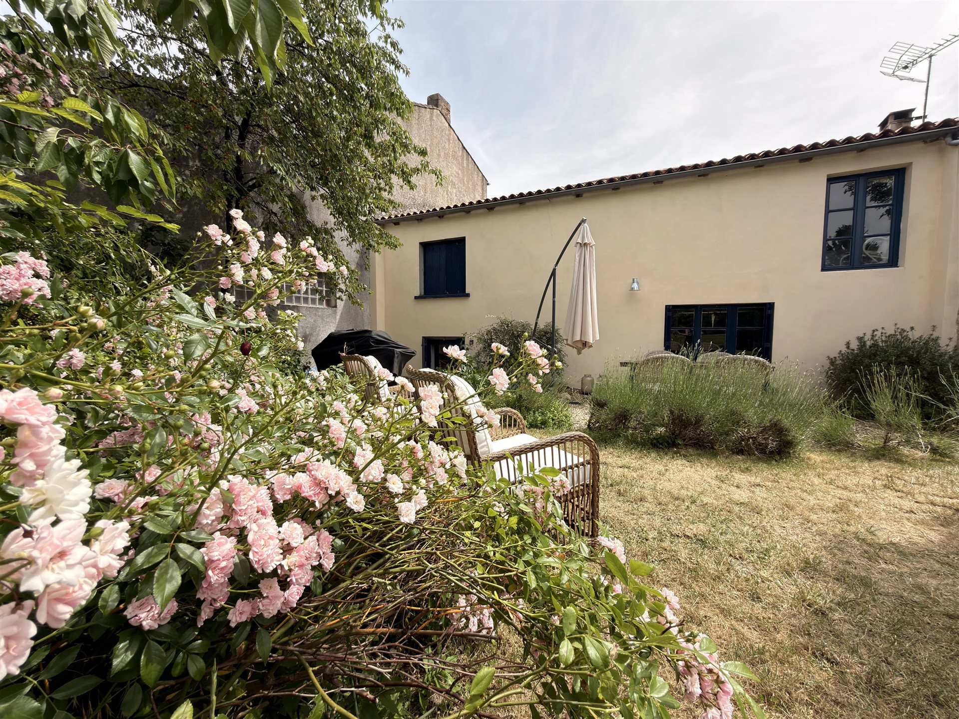 Maison à vendre, 93m², Villefagnan