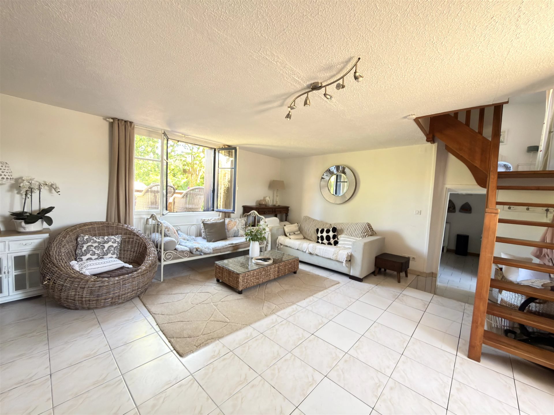 Maison à vendre, 93m², Villefagnan