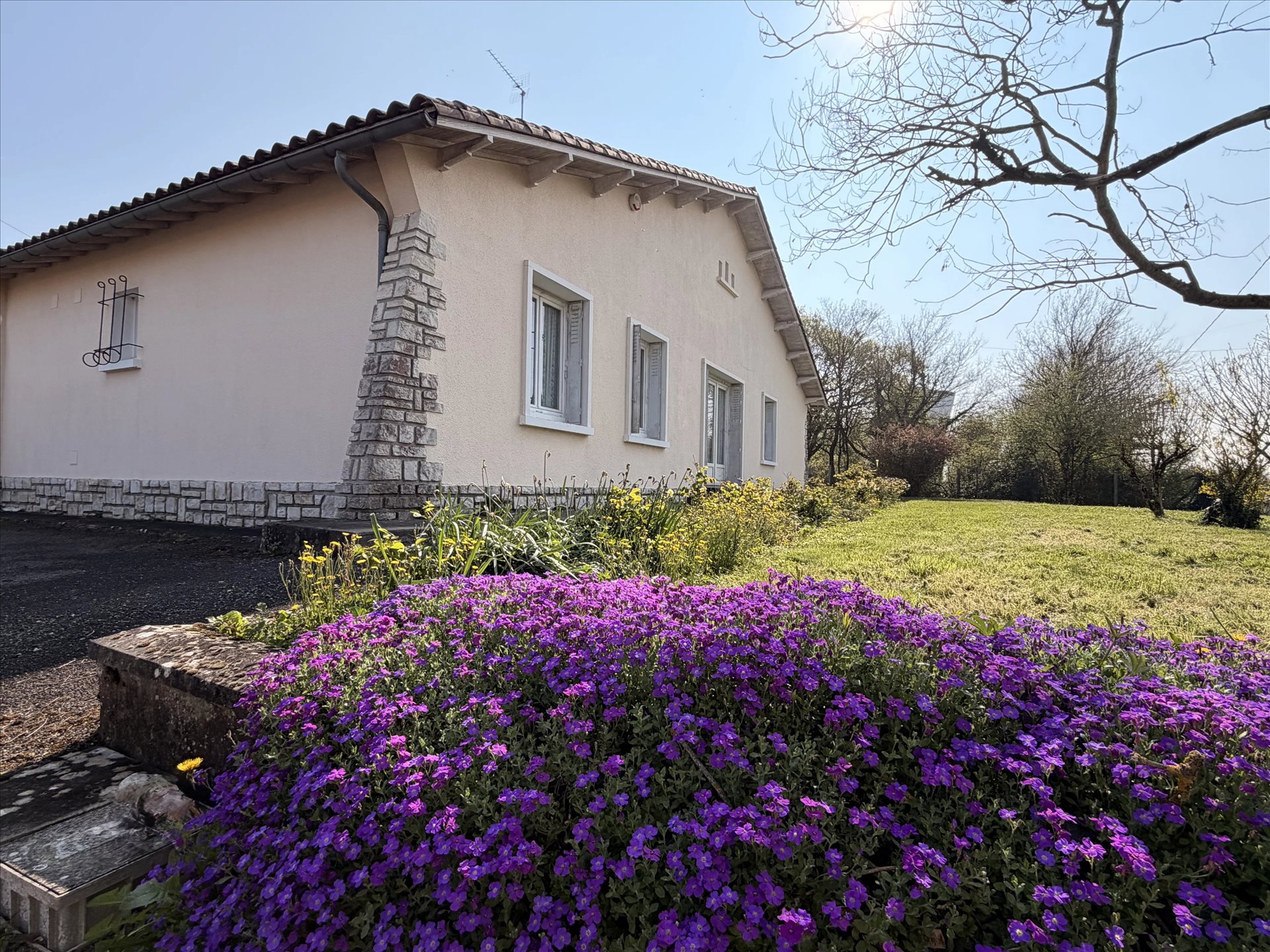 Maison à vendre, 95m², Ruffec