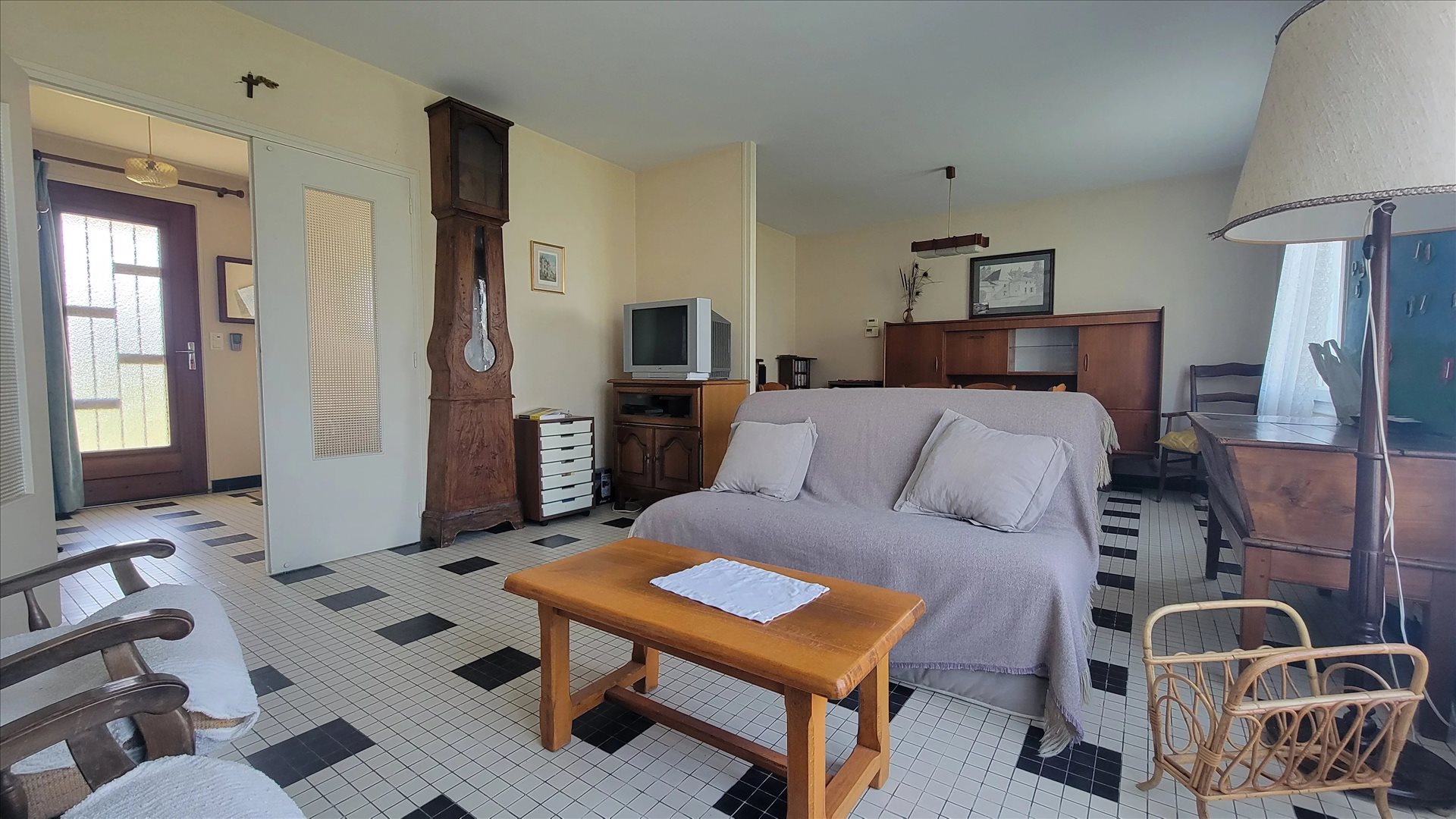 Maison à vendre, 95m², Ruffec