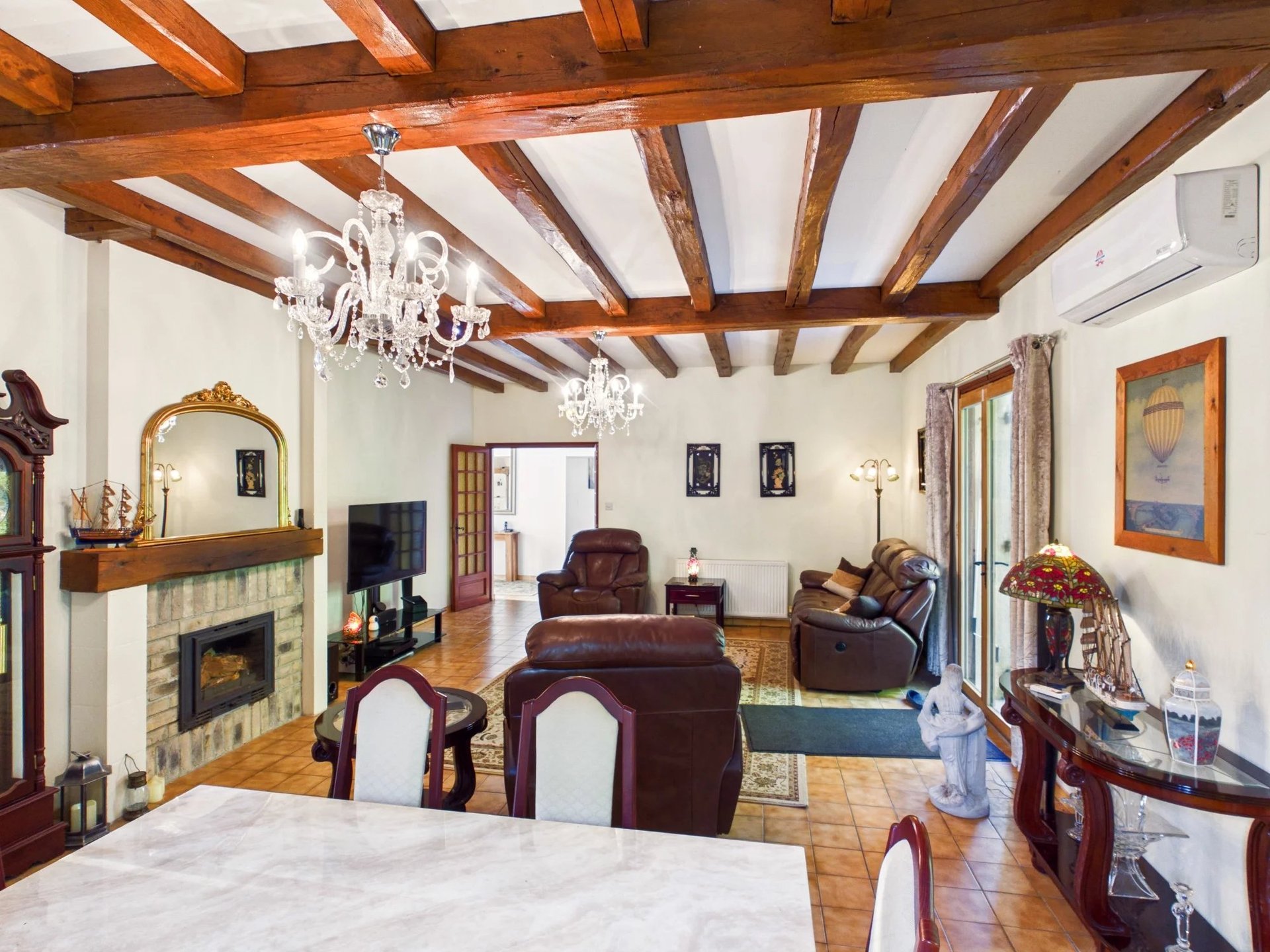 Maison à vendre, 163m², La Tour-Blanche-Cercles