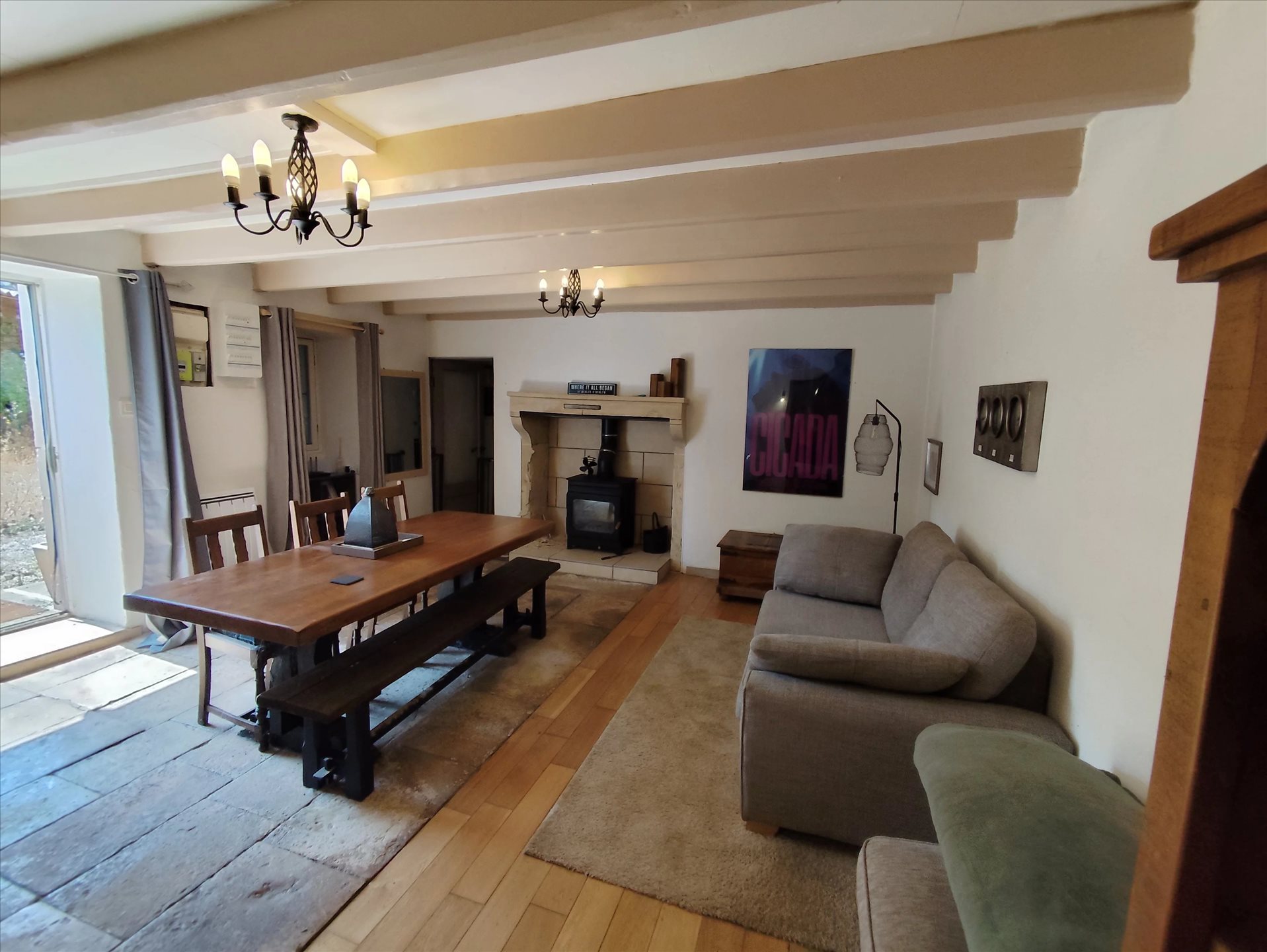 Maison à vendre, 111m², Brux
