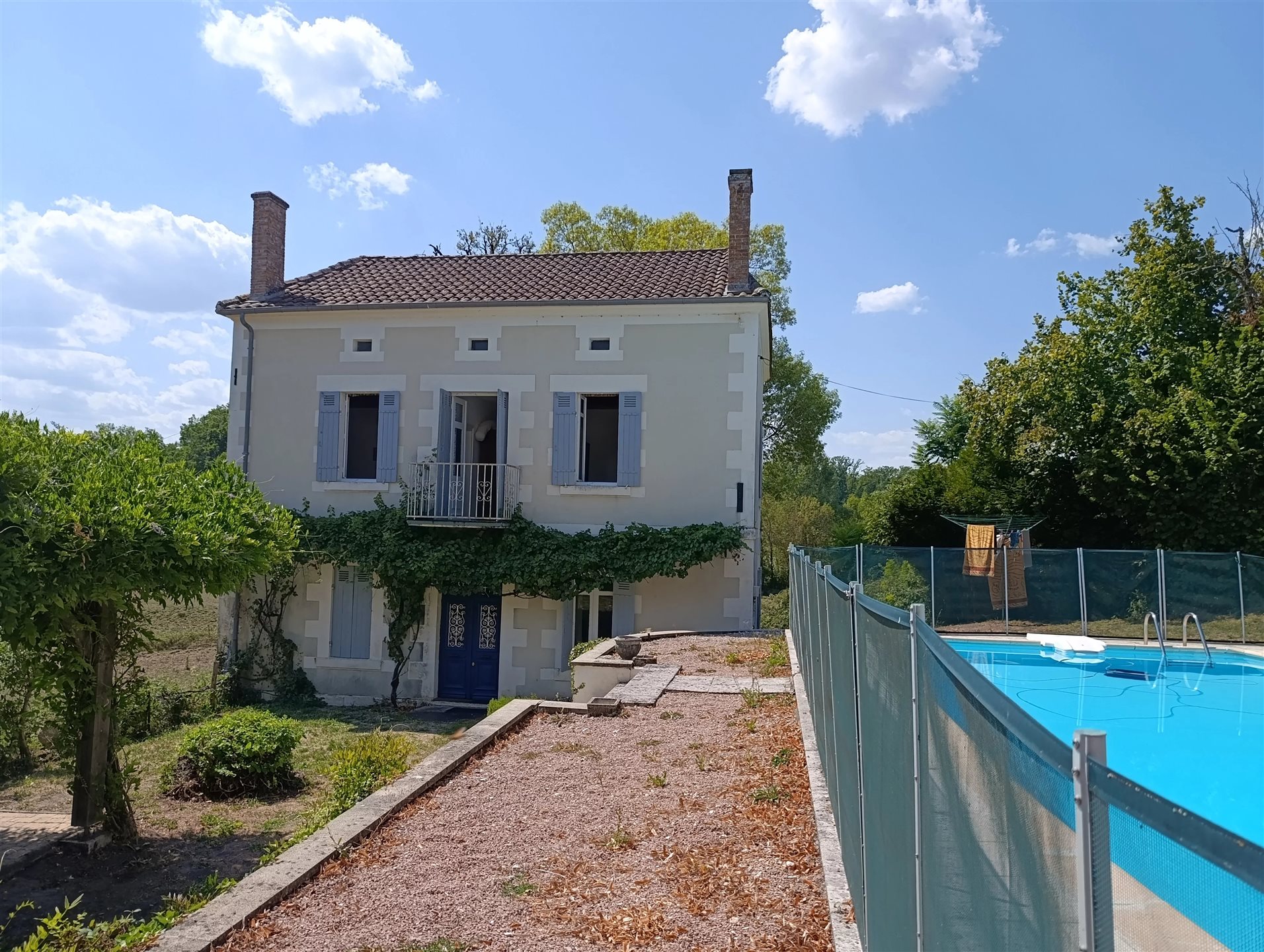 Maison à vendre, 115m², Tocane-Saint-Apre