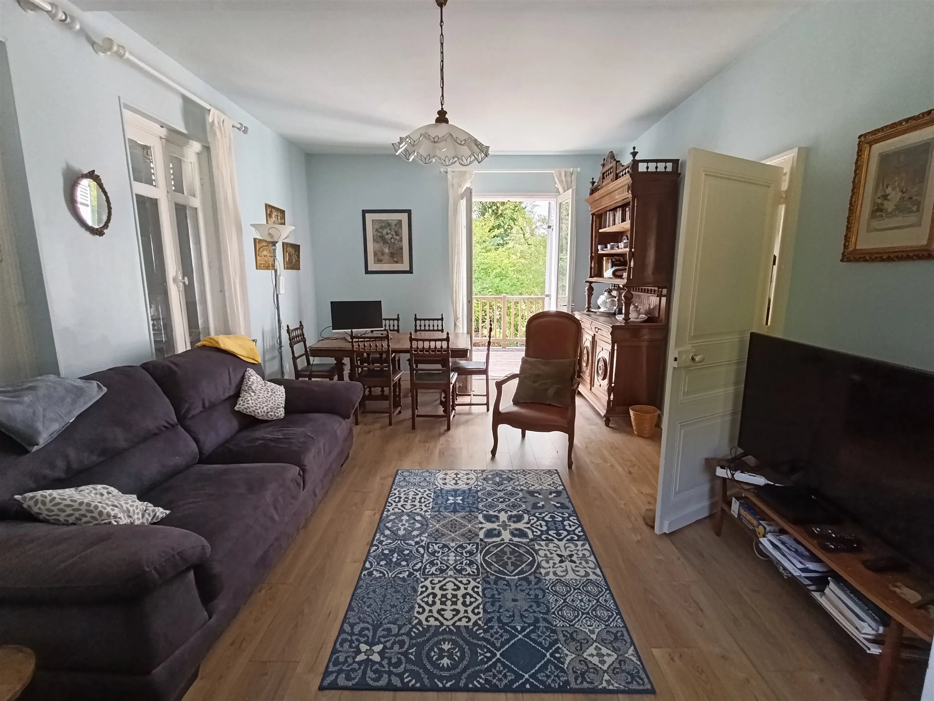 Maison à vendre, 115m², Tocane-Saint-Apre