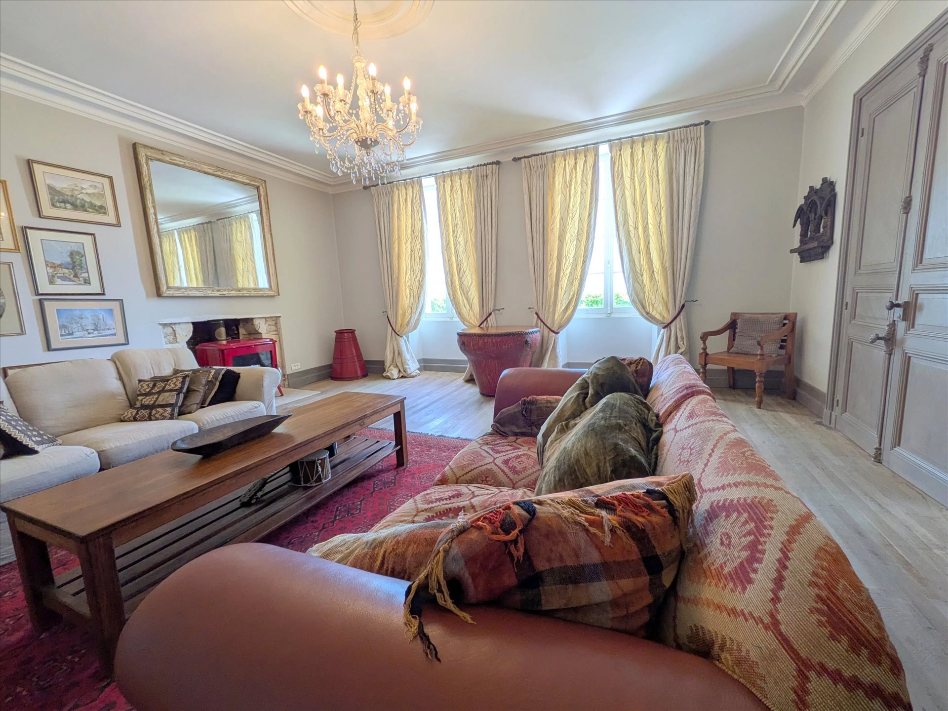 Maison à vendre, 567m², Jonzac