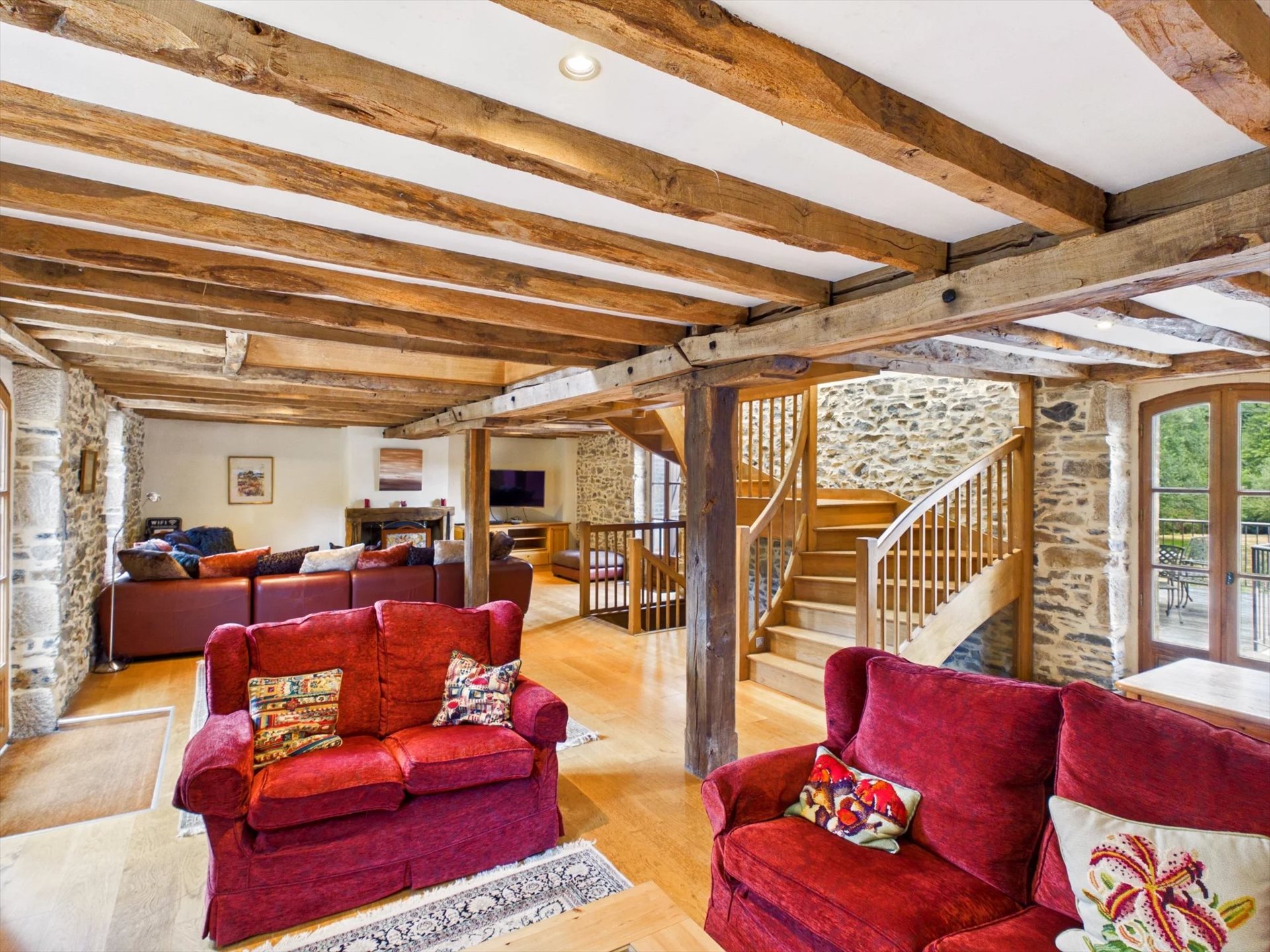 Maison à vendre, 336m², Chamboulive