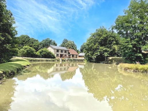 Maison 19 pièces 336 m² · à Chamboulive · 336 m² · 636 000 €