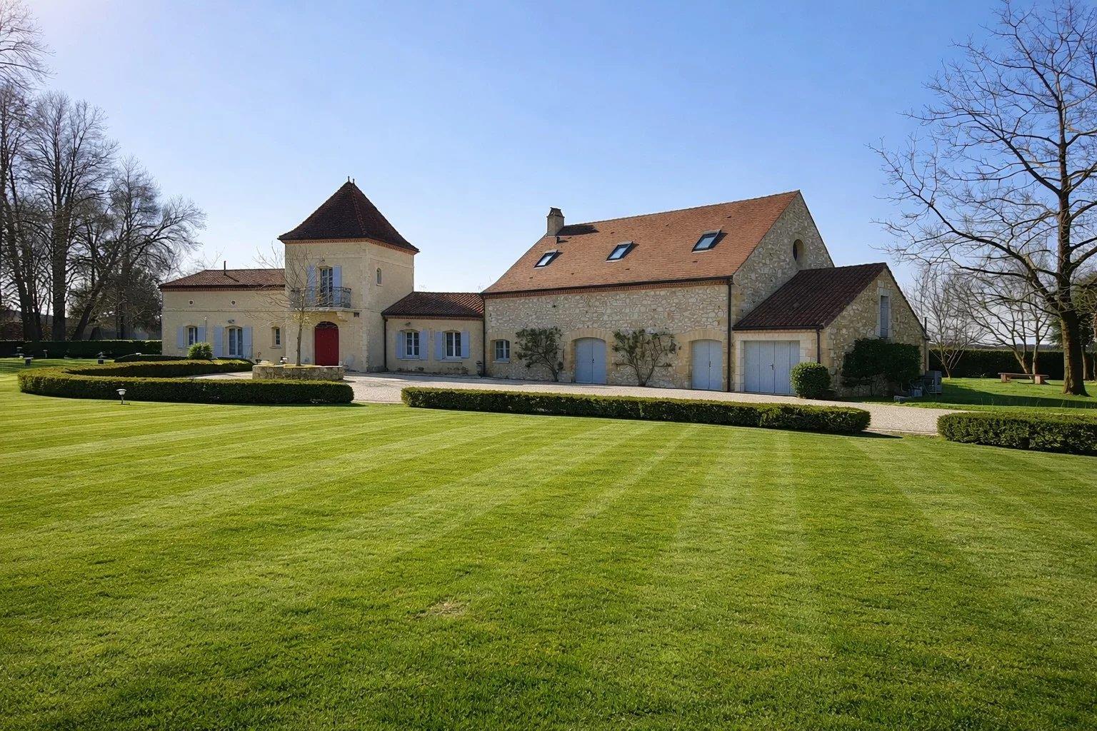 Maison à vendre, 390m², Bergerac