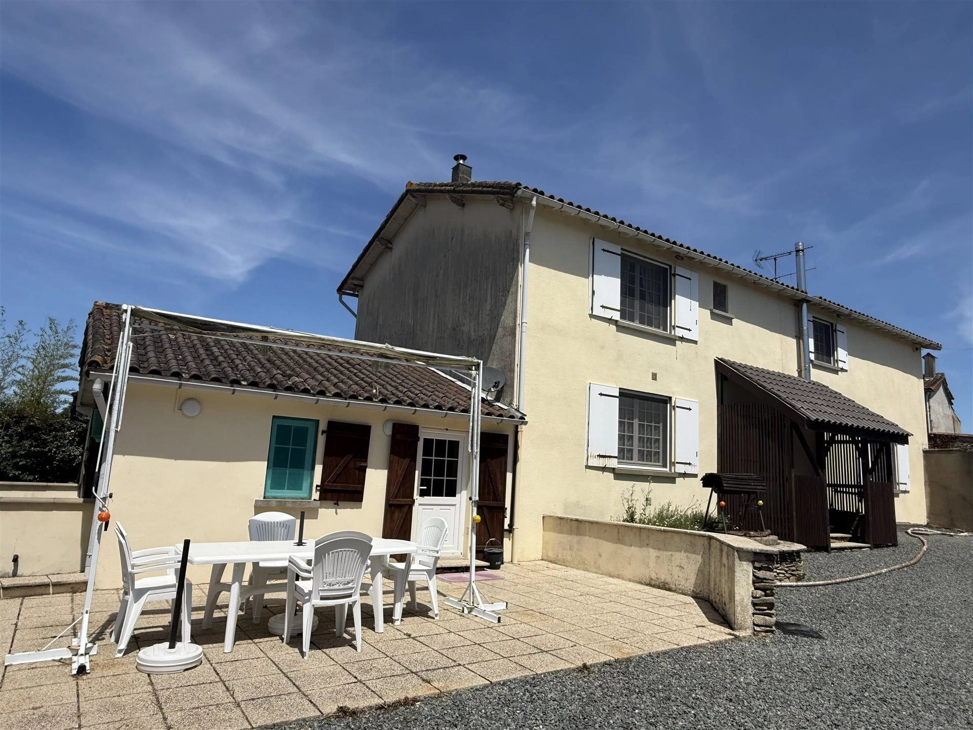 Maison à vendre, 194m², Le Busseau