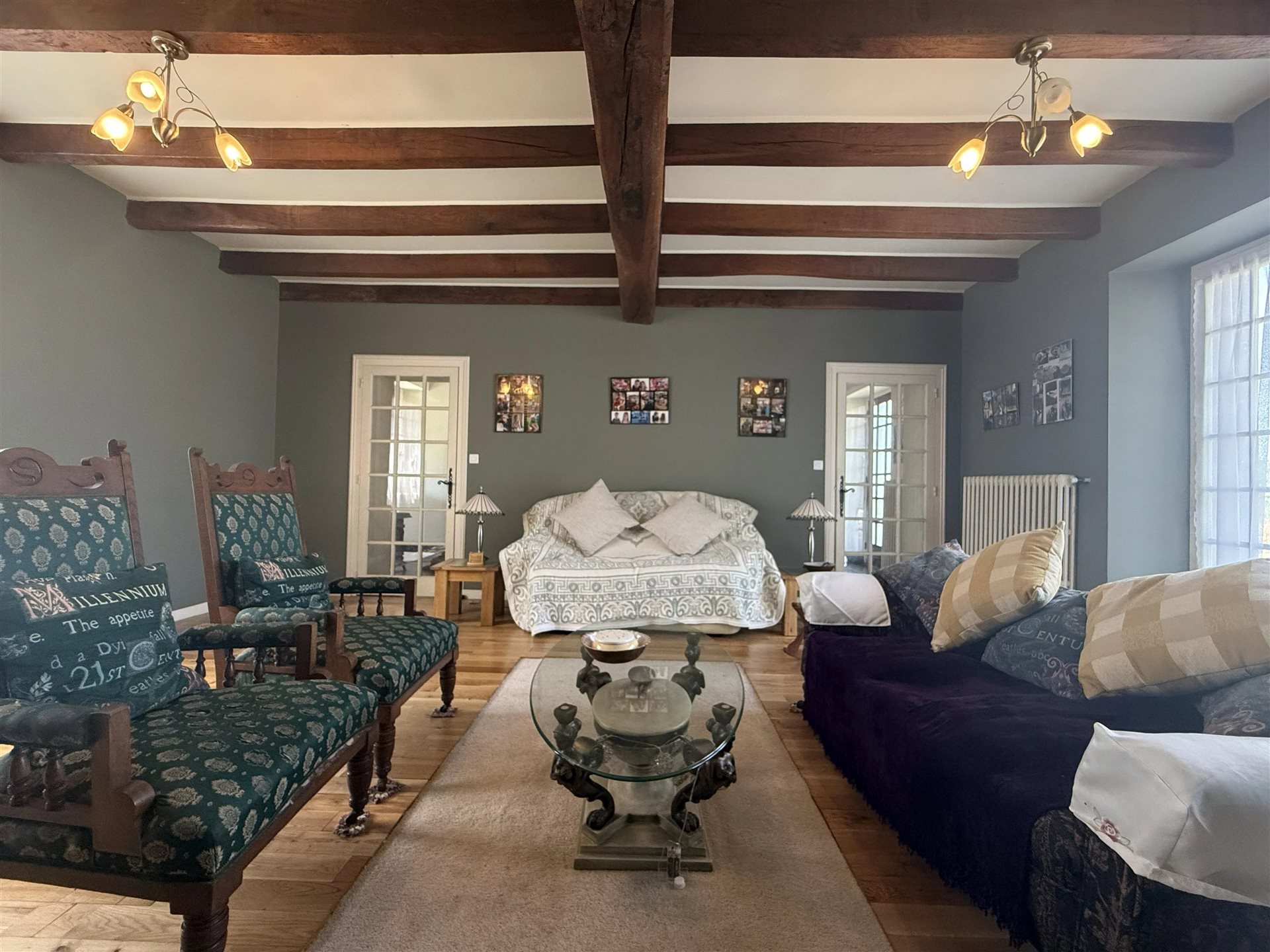 Maison à vendre, 194m², Le Busseau