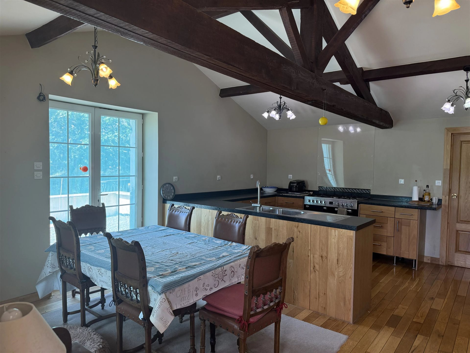 Maison à vendre, 194m², Le Busseau
